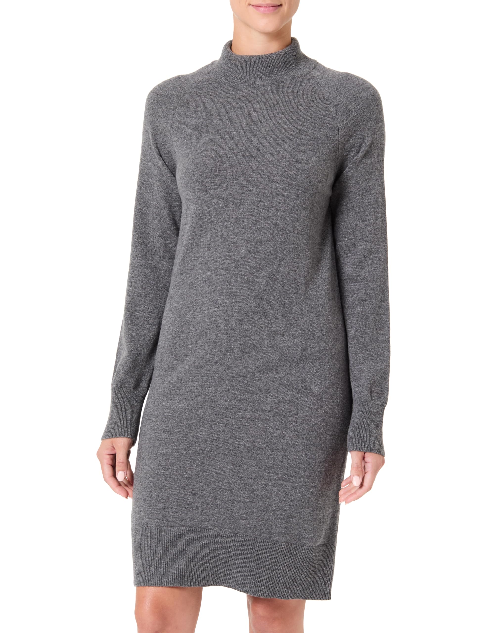 Gant Damen Superfine Lambswool Knit Dress Kleid