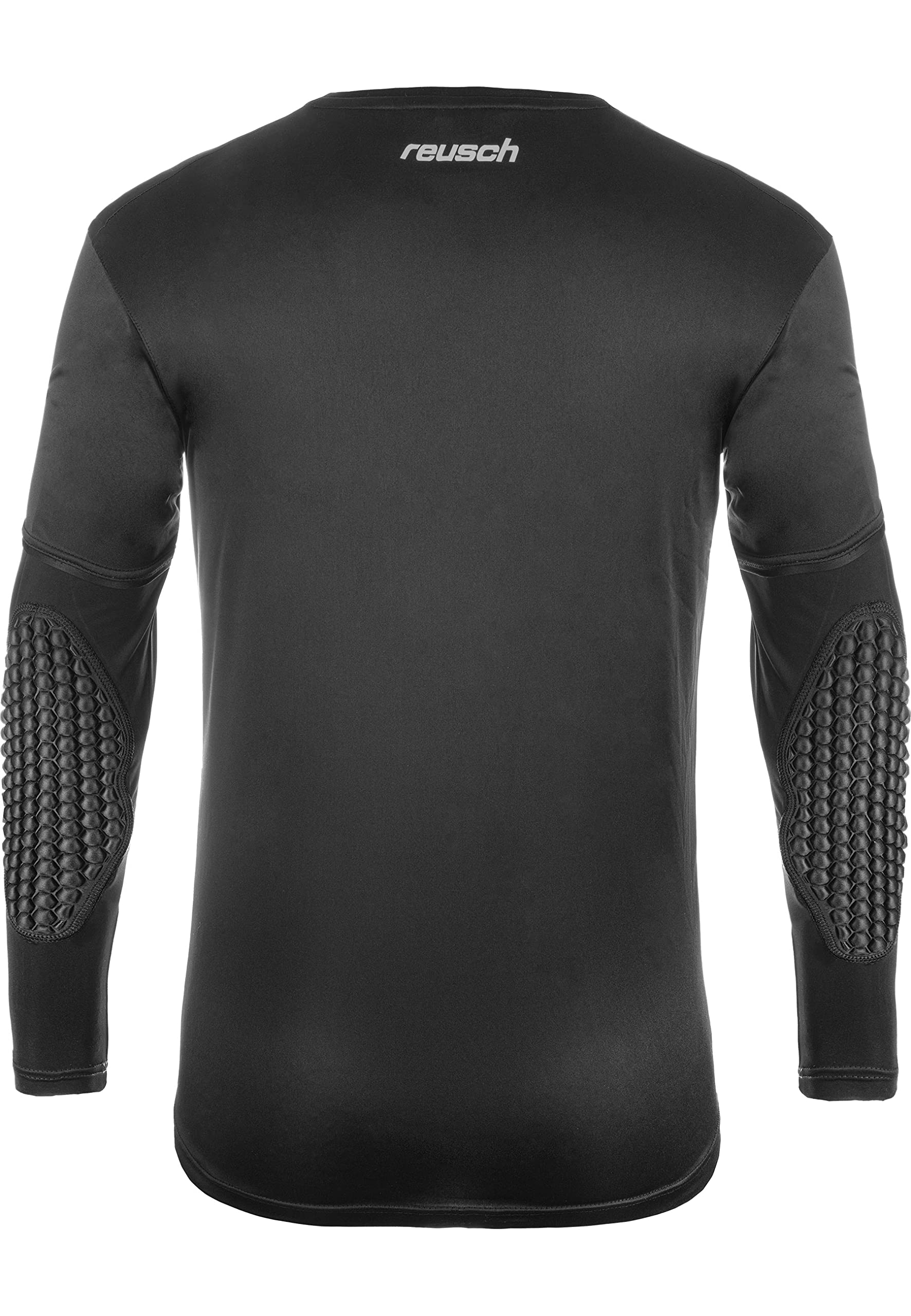 Reusch Torhüter Goalkeeping Jersey Padded Junior Maglietta da Portiere da Calcio a Maniche Lunghe, Imbottita, per Bambini Bambini e Ragazzi (Pacco da 1)