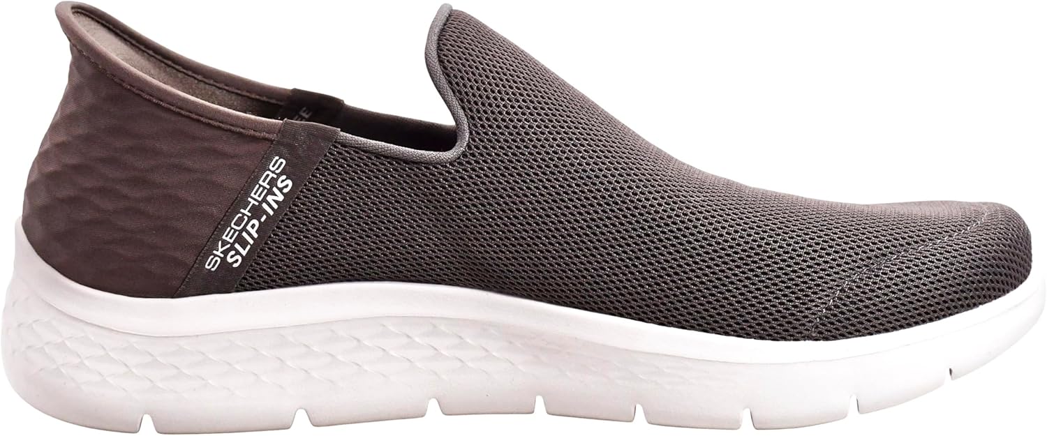 Skechers Men's Hands Free Slip-ins Go Walk Flex No Hands Sneaker