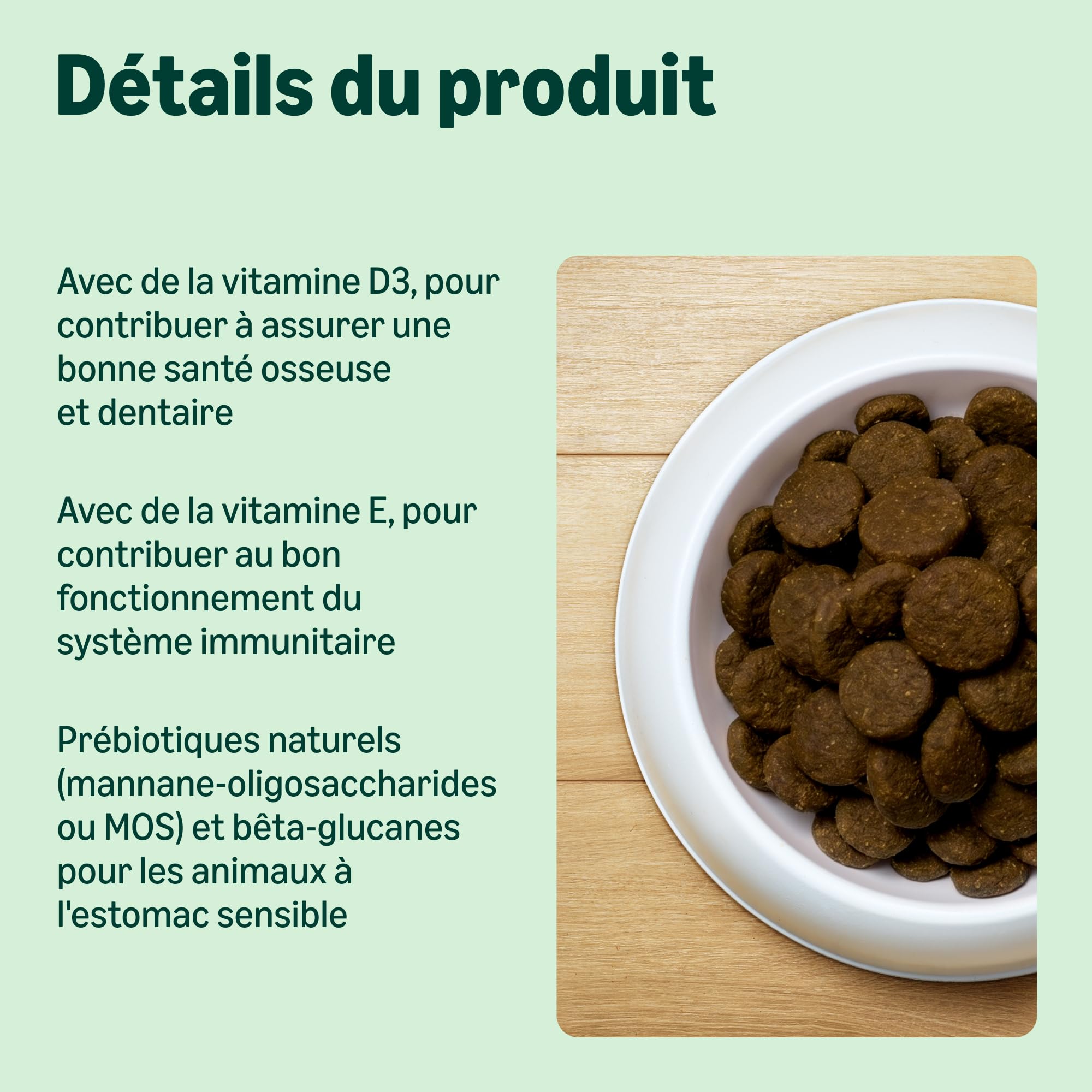 by Amazon Complete Croquettes complètes pour chiens adultes, riche en poulet et riz, 1 x 5 kg (Anciennement une marque Lifelong, même produit)
