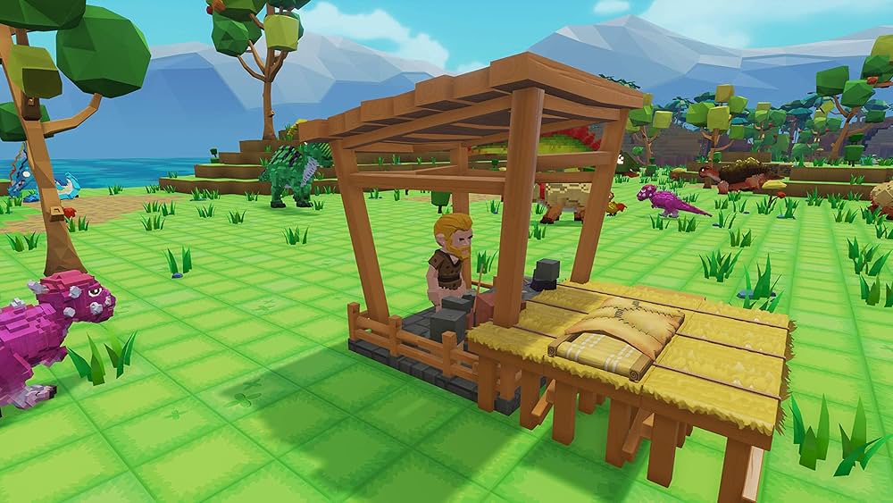 ピックスアーク Amazon.co.jp: PixARK(ピックスアーク) -Switch : Video Games