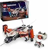インディペンデンスデイ LEGO Technic 42181 Transportowy statek kosmiczny VTOL LT81