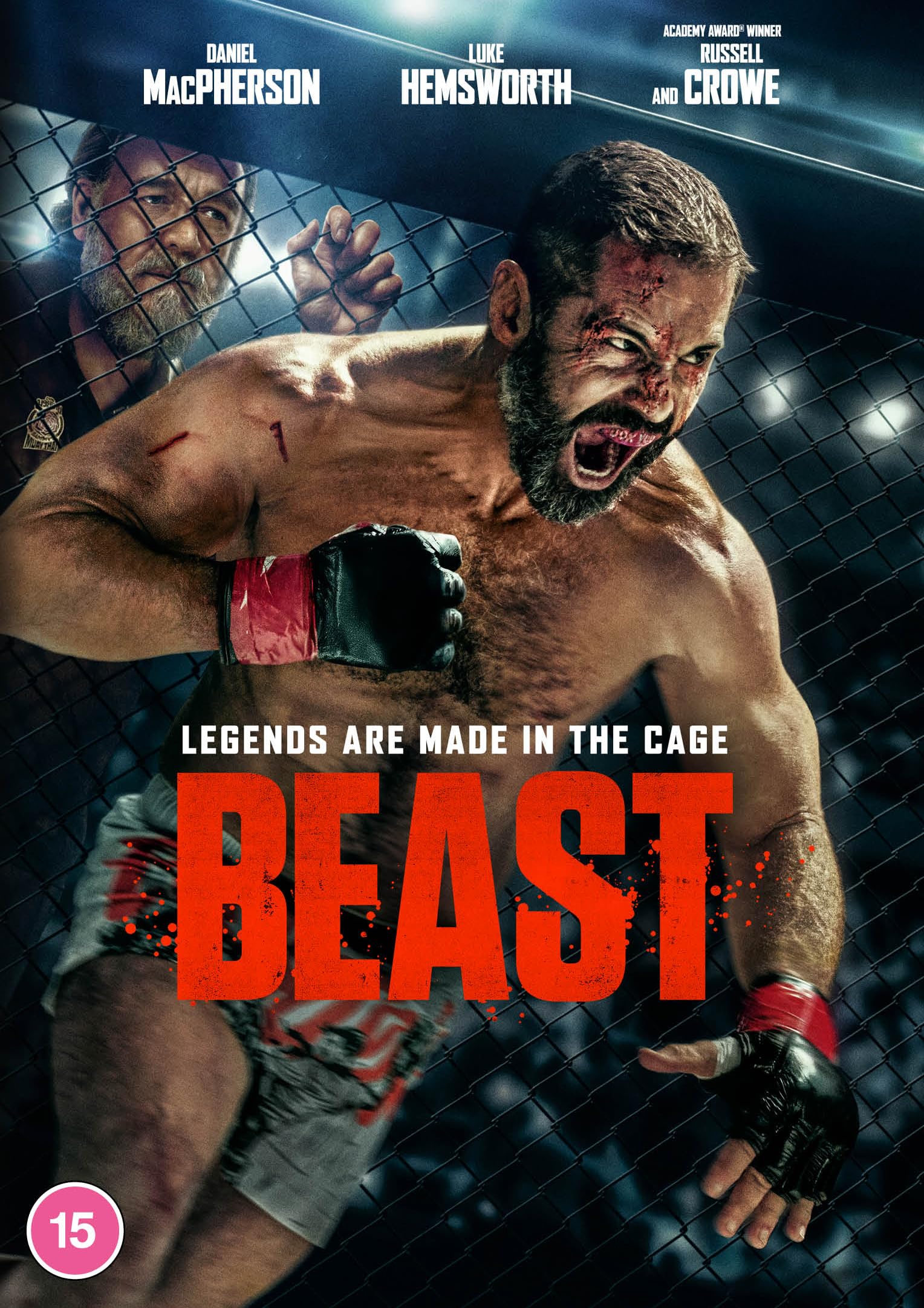 Beast [DVD]