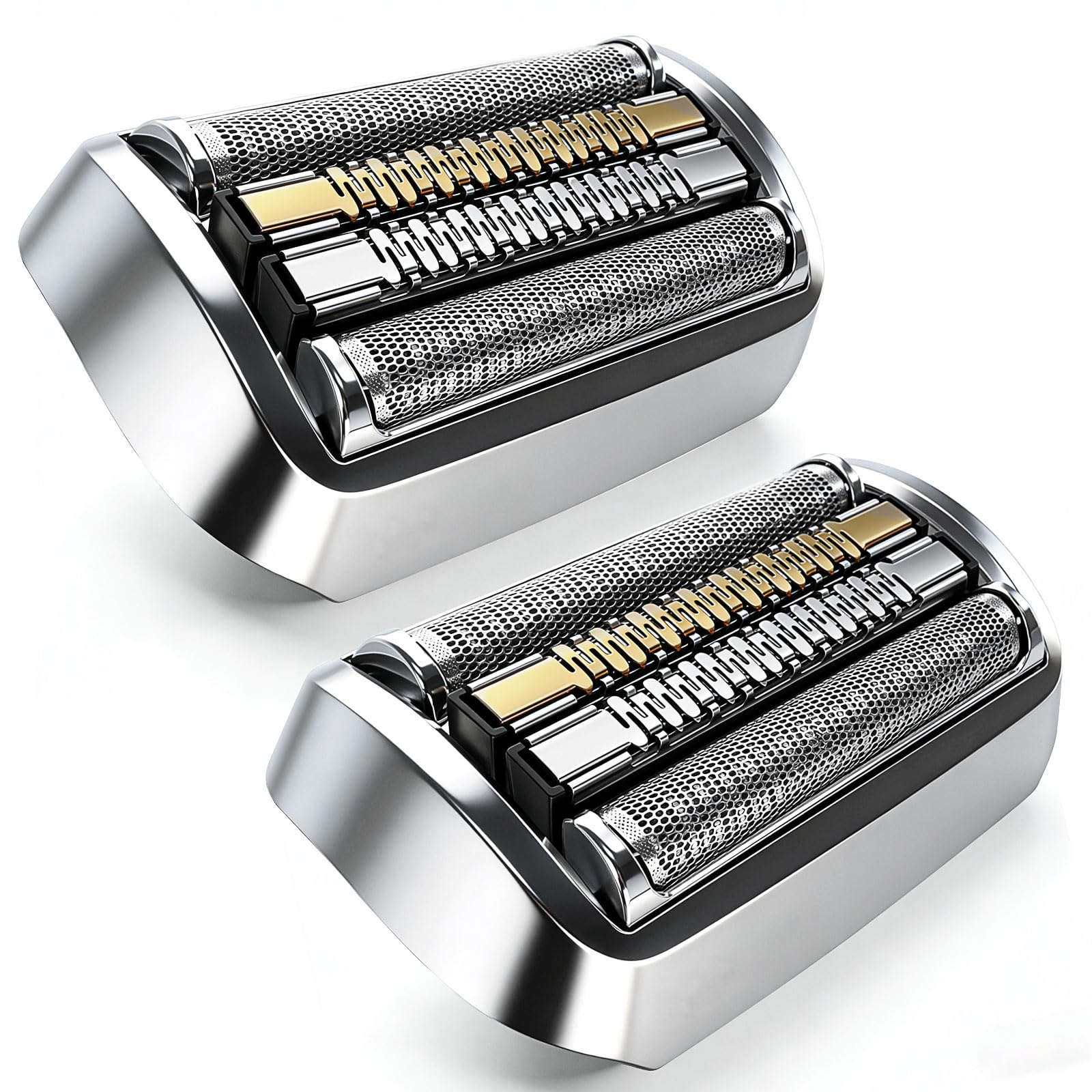 92S Series 9 Electric Shaver Replacement Heads Compatible with All Shavers 9290cc 9291cc 9370cc 9293s 9385cc 9390cc 9330s