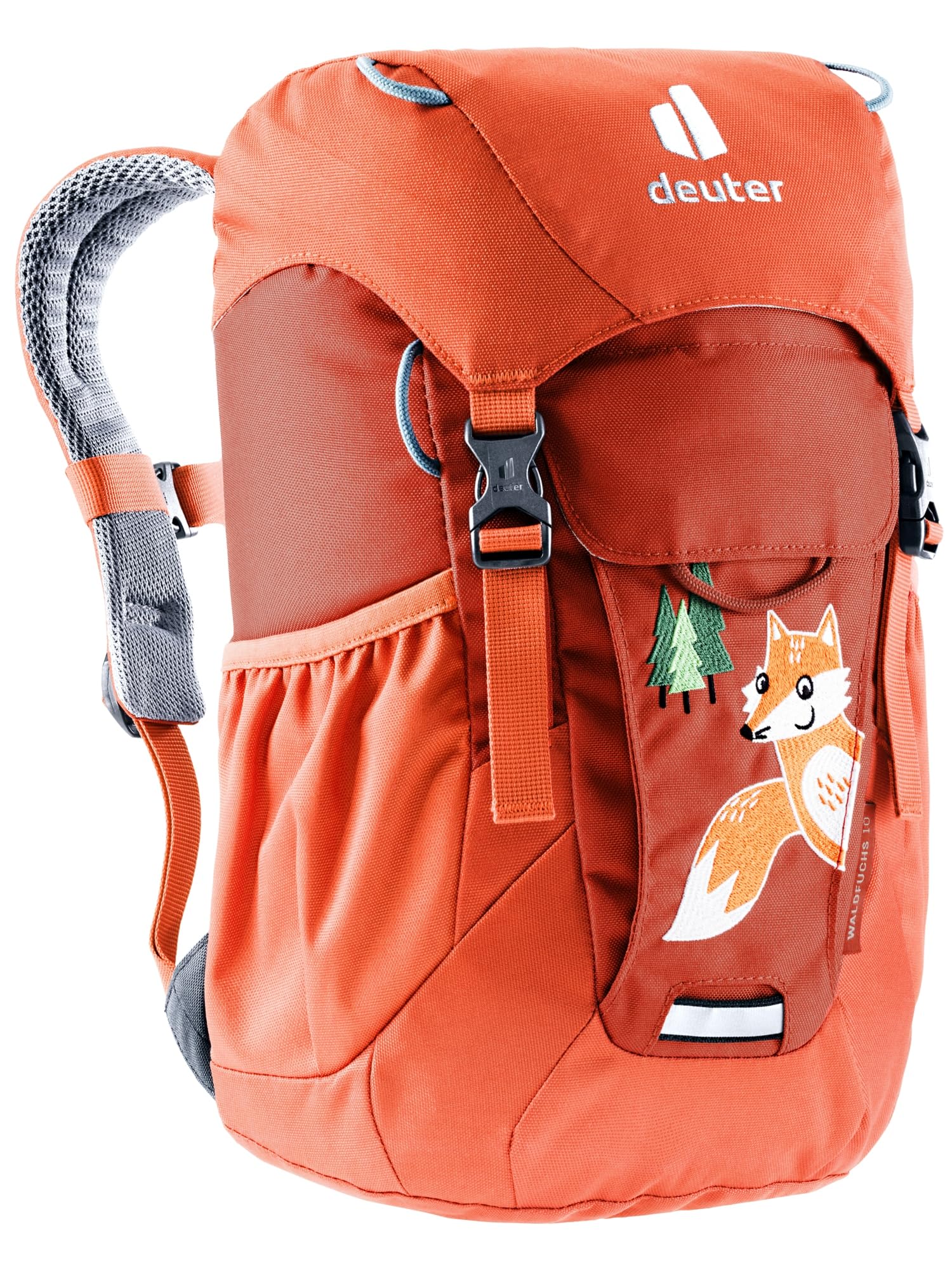 DEUTER Waldfuchs 10 Lava-Paprika