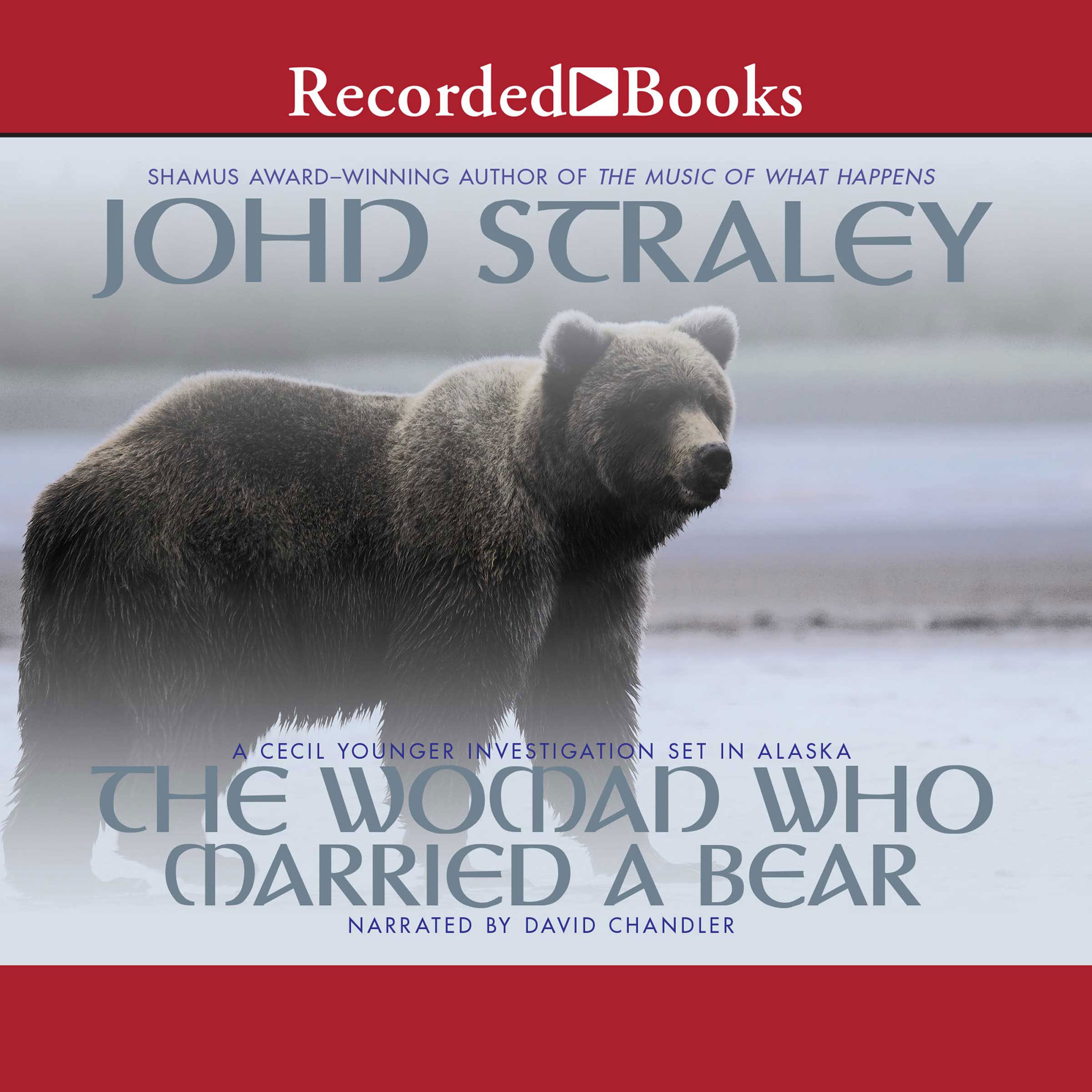 Cover art for The Woman Who Married a Bear
