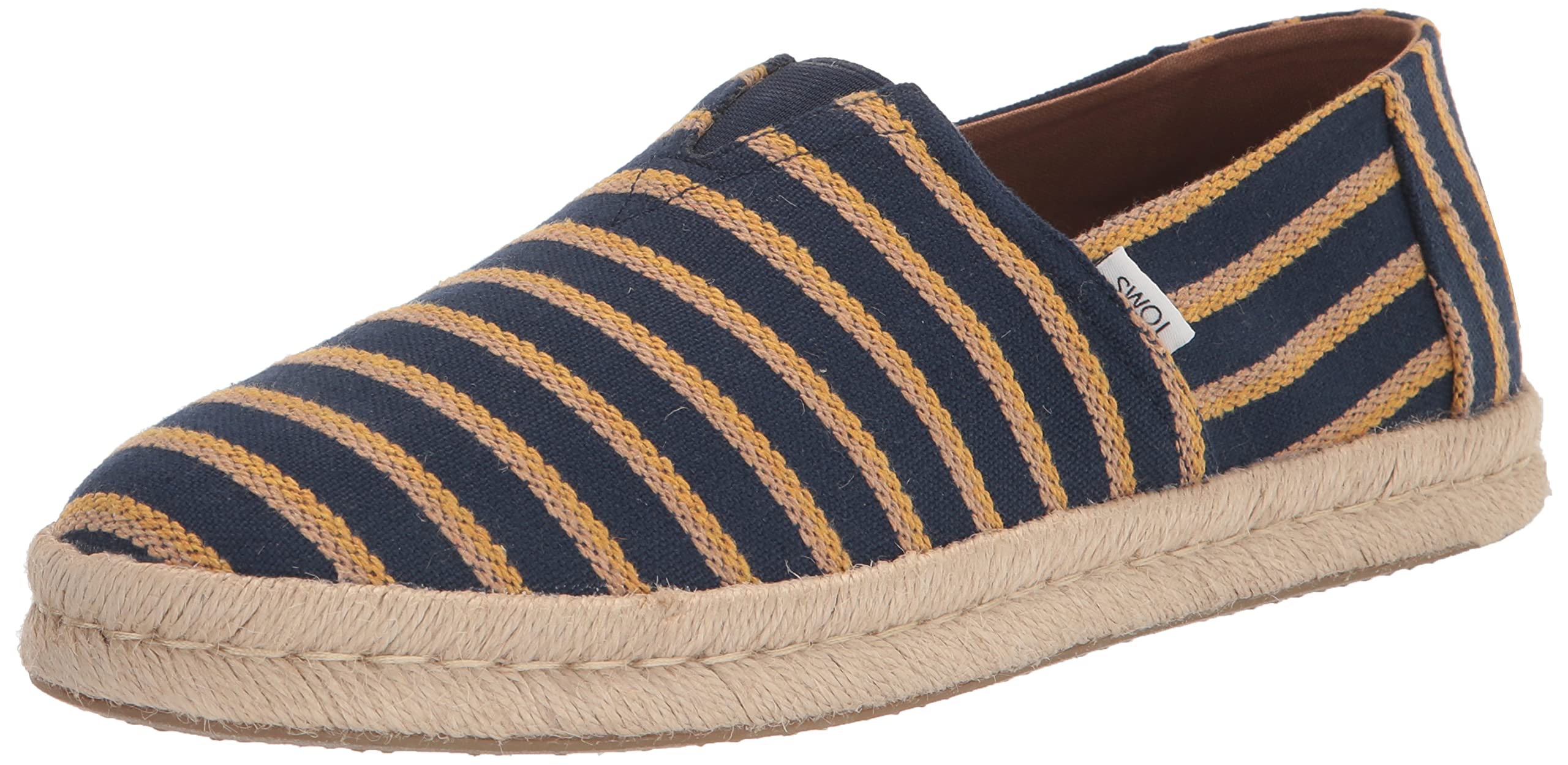 toms Navy Stripe Espadrilles-UK 7-picture-54