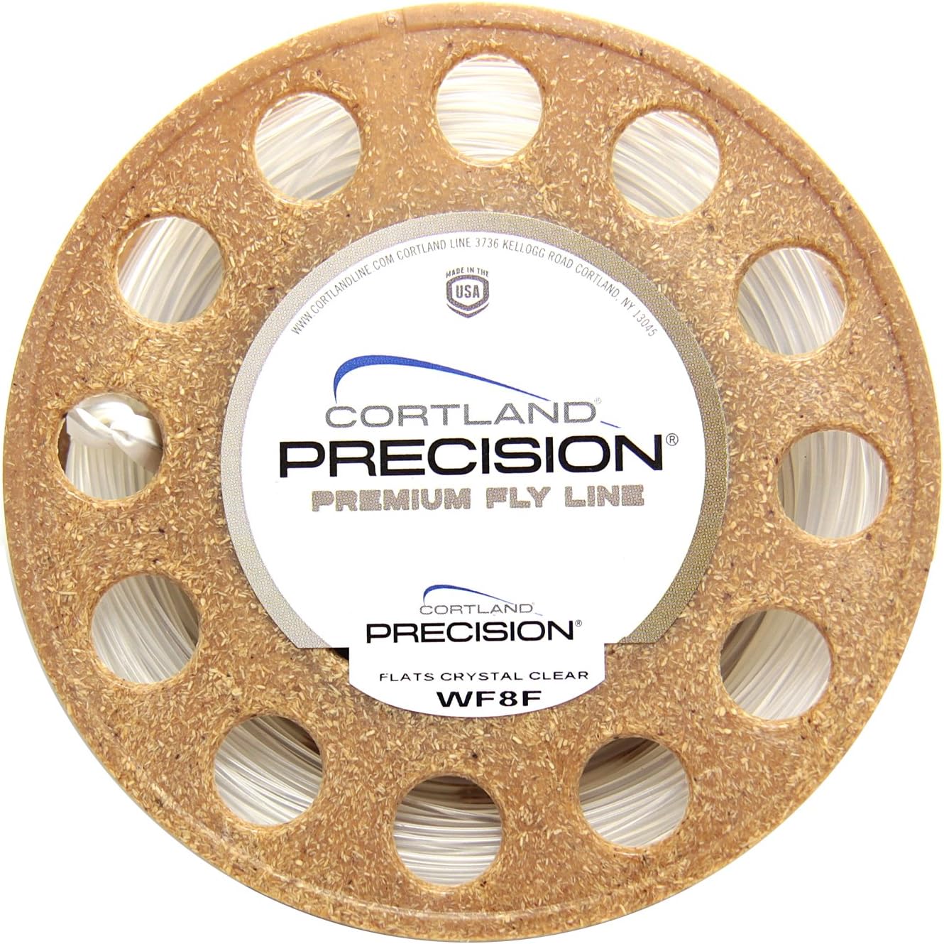 Cortland Flats Taper