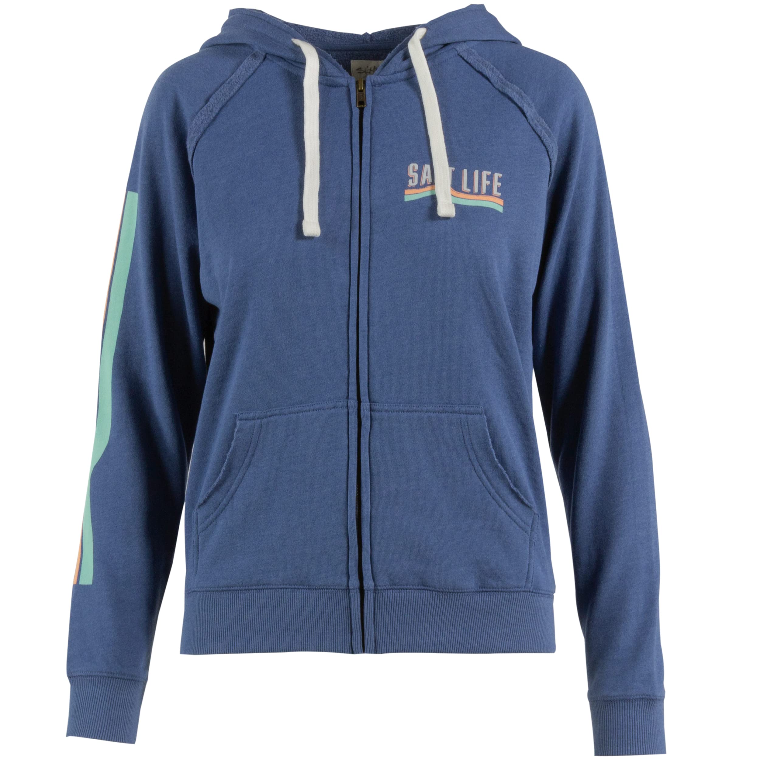 Amazon.com: Salt Life Let It Go Hoodie Long Sleeve Classic Fit, Atlantic,  Small : Clothing, Shoes \u0026 Jewelry