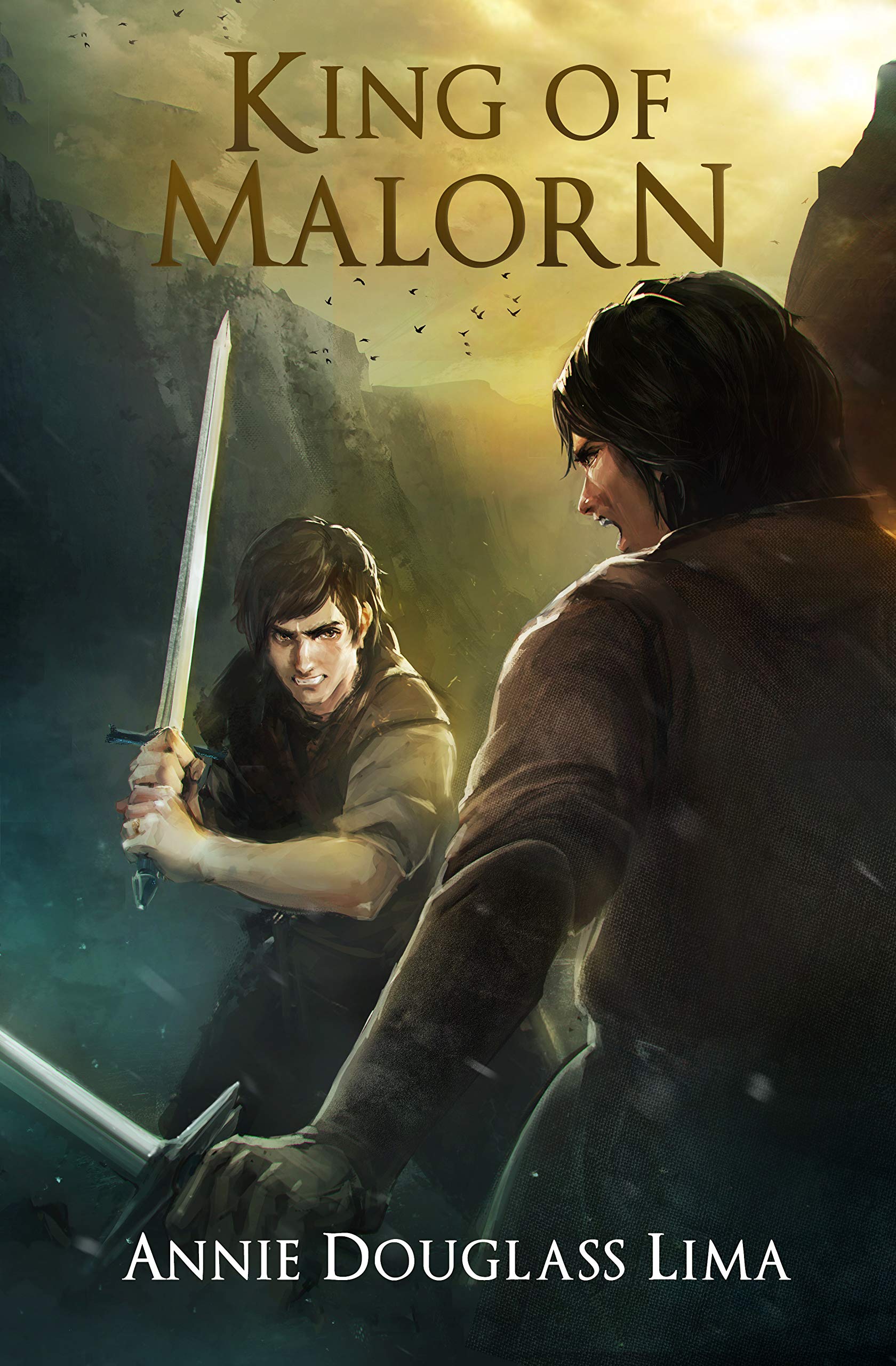 King of Malorn (Annals of Alasia Book 5)