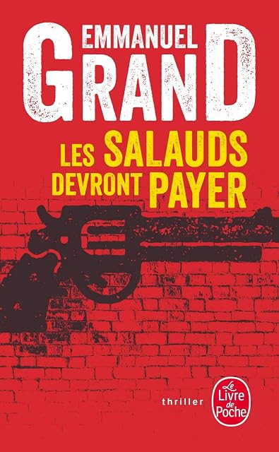Portada de Les Salauds Devront Payer