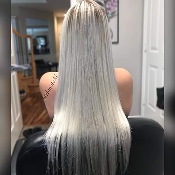 Ugly Duckling Professional Blonding Set | Brilliant Blondexx Lighener with Bond Protect & 30 Vol Developer & Intense Pearl Blonde Cream Toner