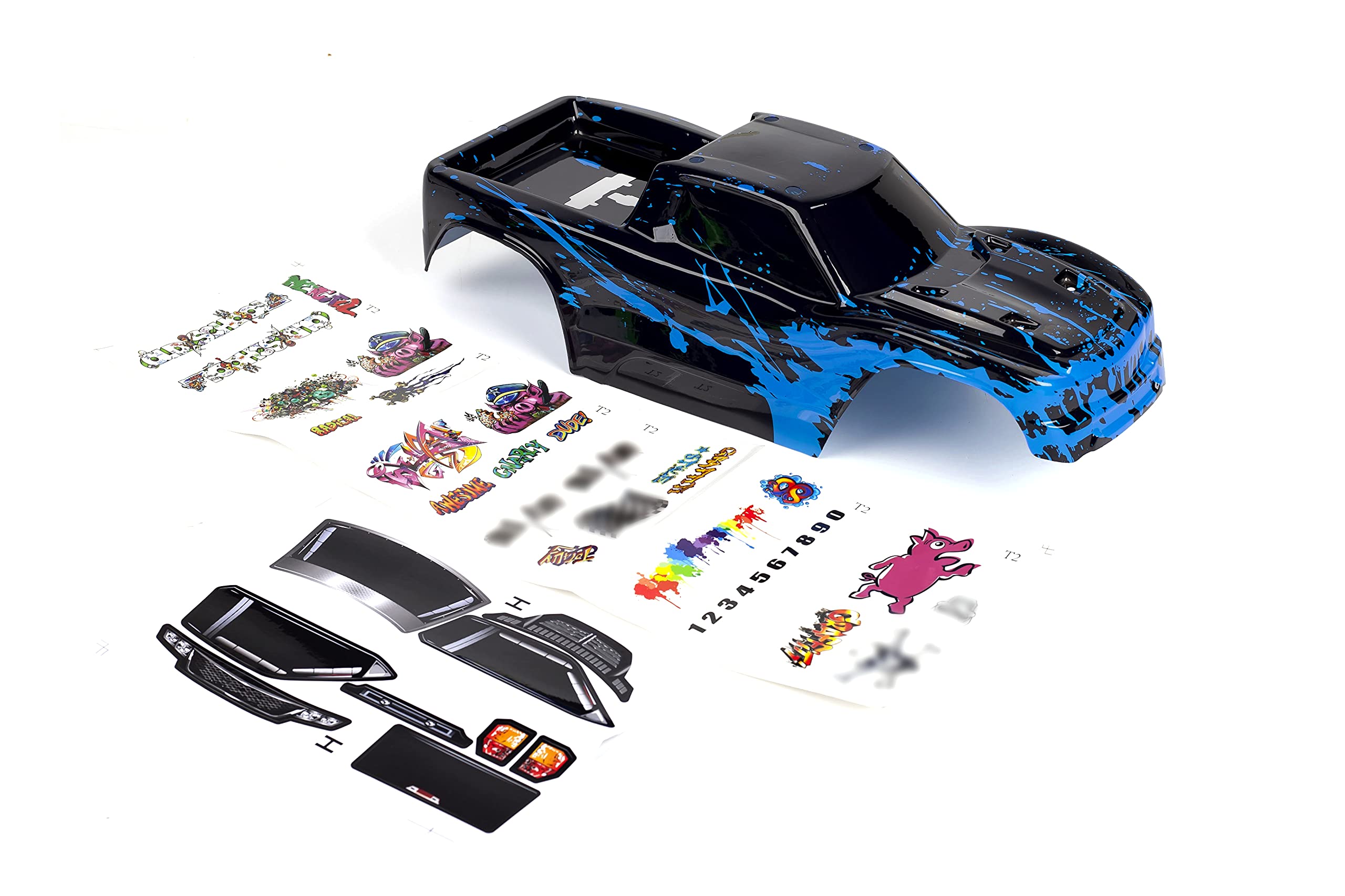 ARRMA Dirt Guard Set, ARA311209