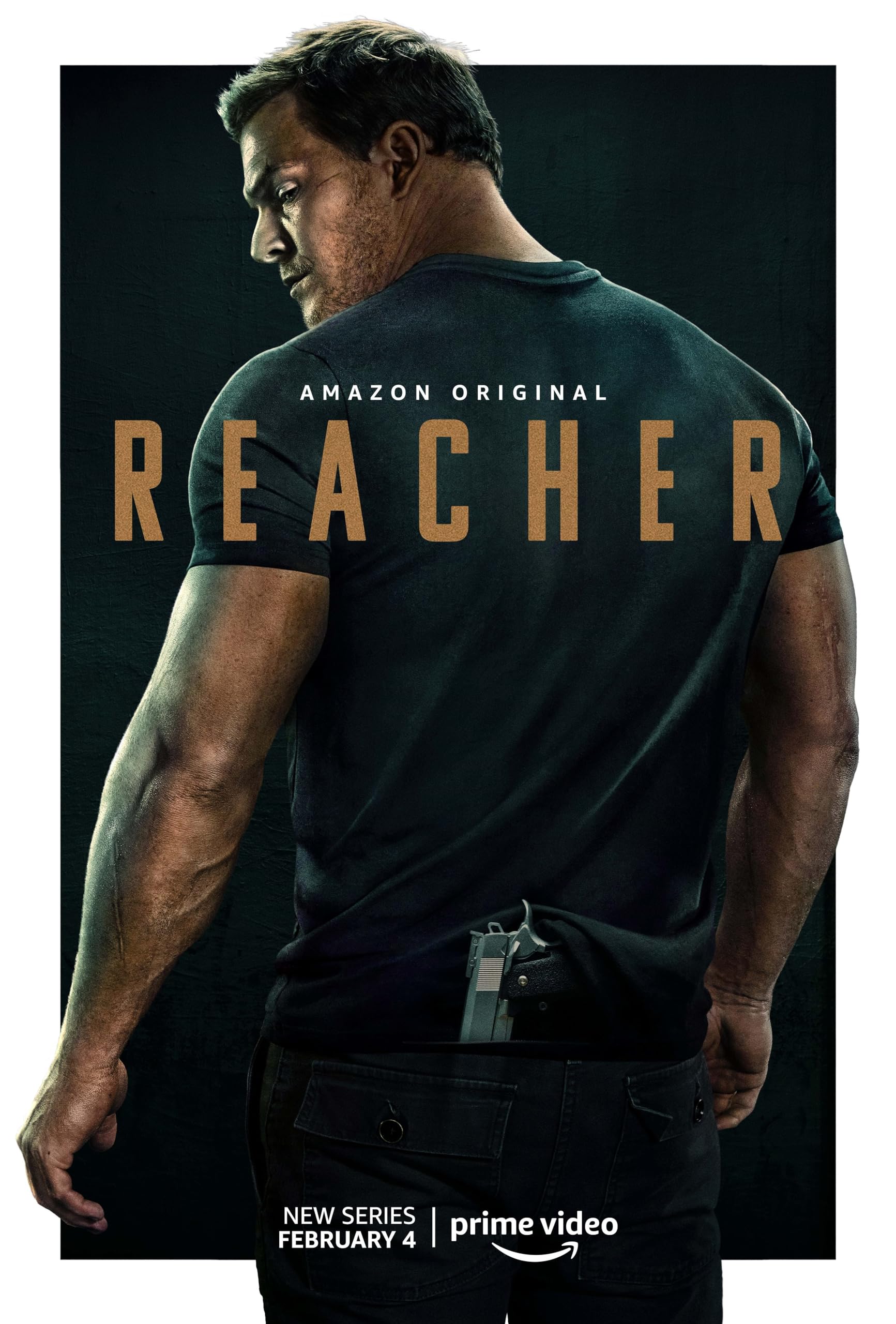 Pixie Posters Multi Colour Reacher A3 Size Poster Wall Arts