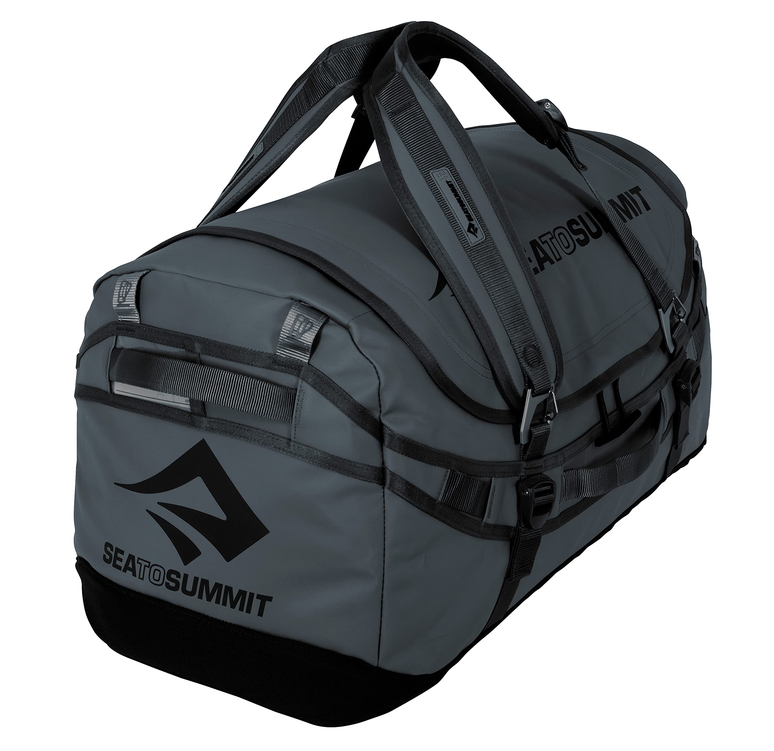 Sea to Summit Sports Duffle Bag 65L Charcoal
