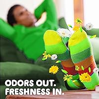 Vista 3 de Gain Flings - Paquete de detergente para ropa, 31 unidades, aroma original, paquetes de detergente HE 3 en 1 con Oxi Boost y Febreeze