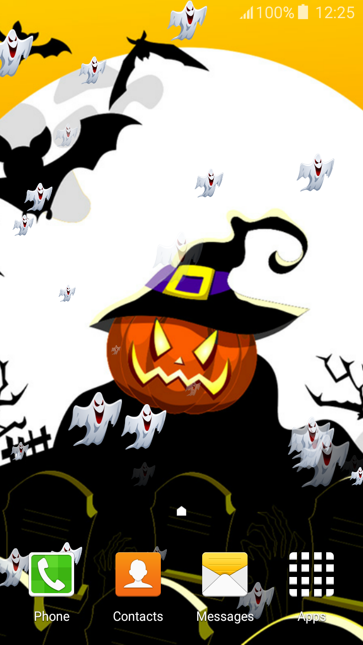 Halloween Live Wallpapers - App on Amazon Appstore