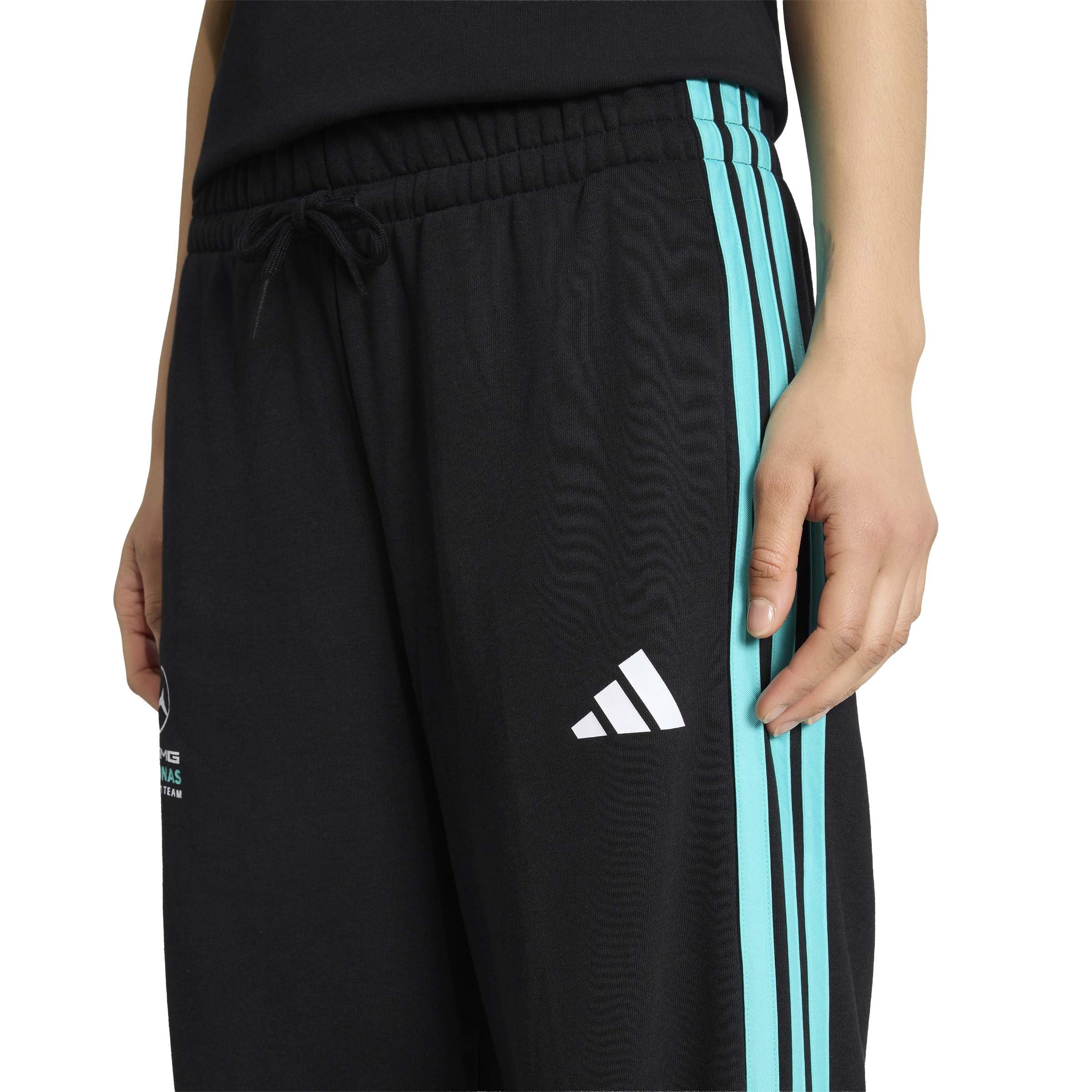 adidas Mercedes - Amg Petronas Formula 1 Team DNA Trousers Femme
