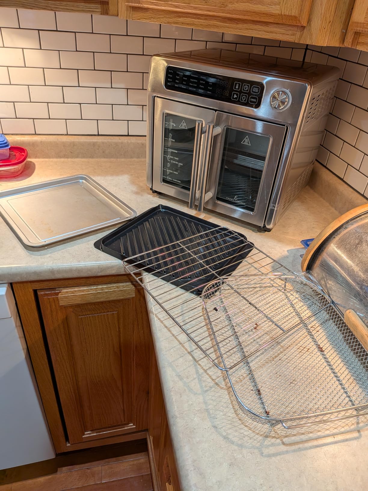 BAM! A great upgrade from a toaster