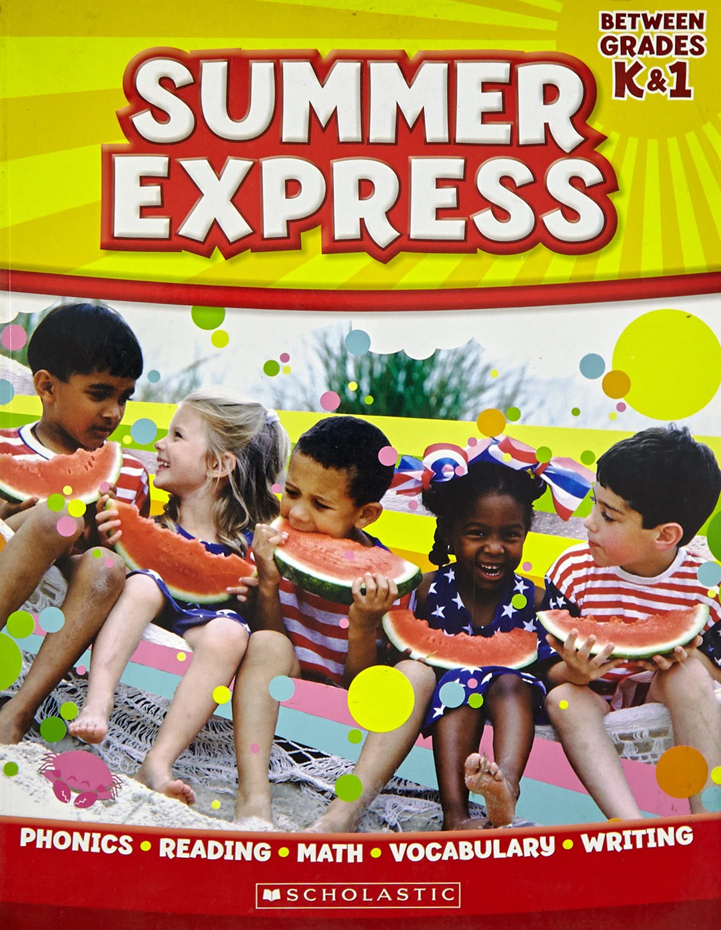 Summer Express Grade K&1
