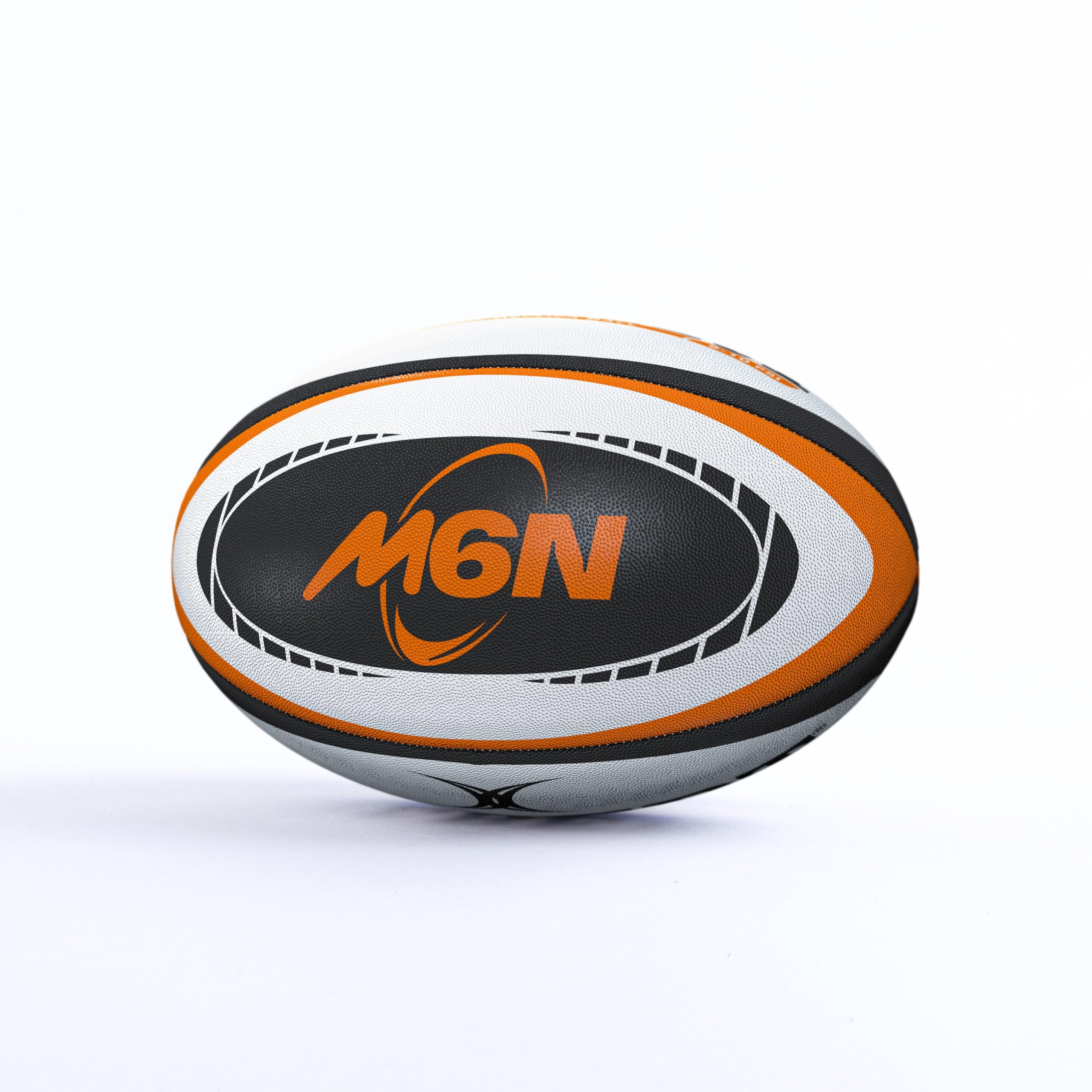 Gilbert Pallone Rugby Replica Ufficiale 6 Nazioni - Taglia 5-6 Nations Rugby