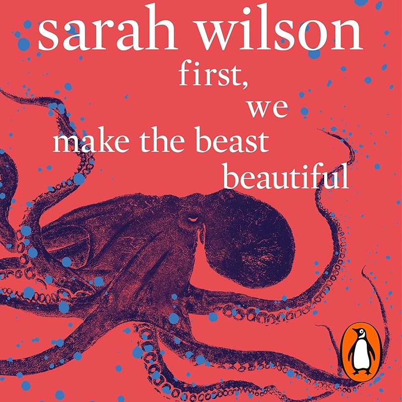 Carousel Item: First, We Make the Beast Beautiful