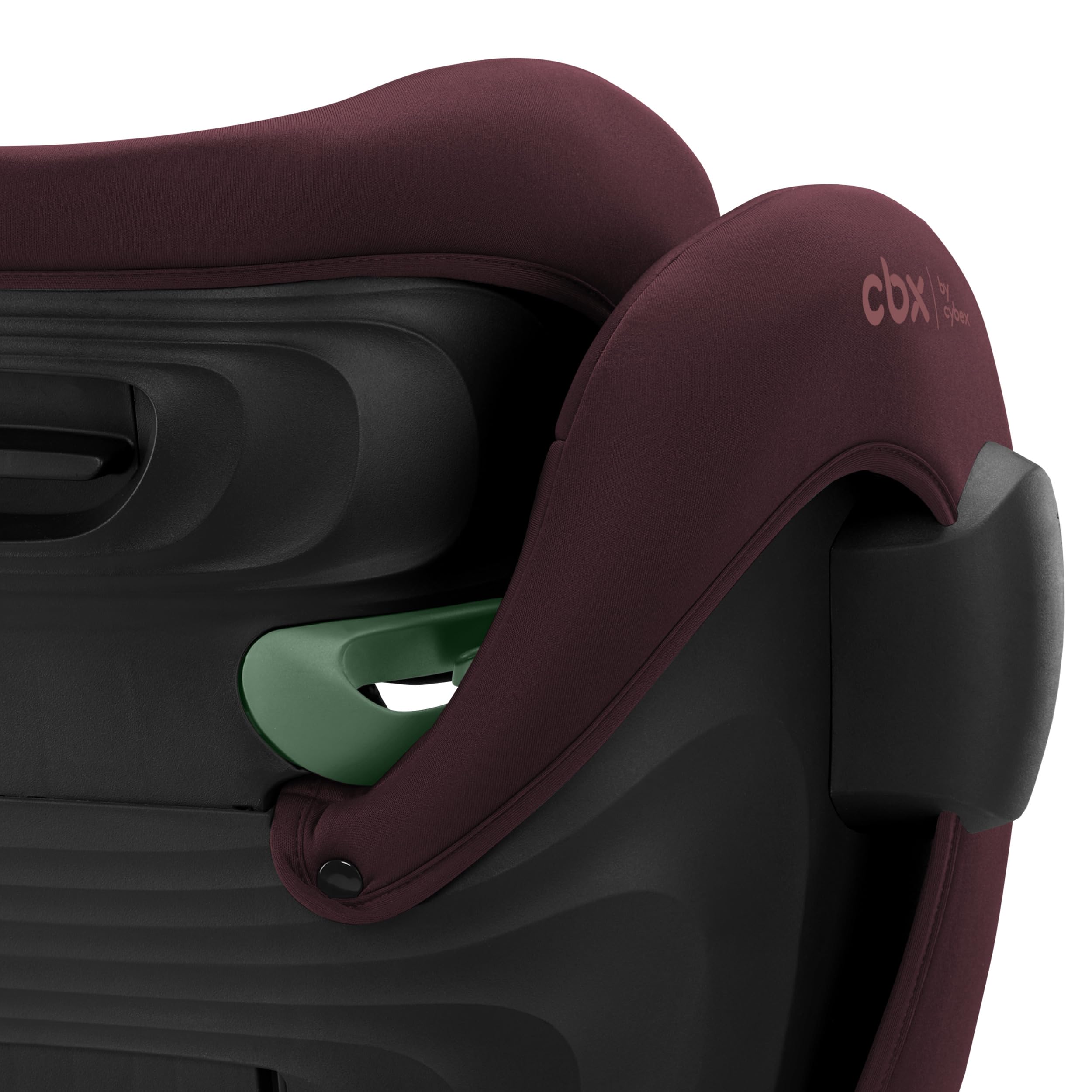 CBX by Cybex Solution B3 i-fix/Red-red PU1