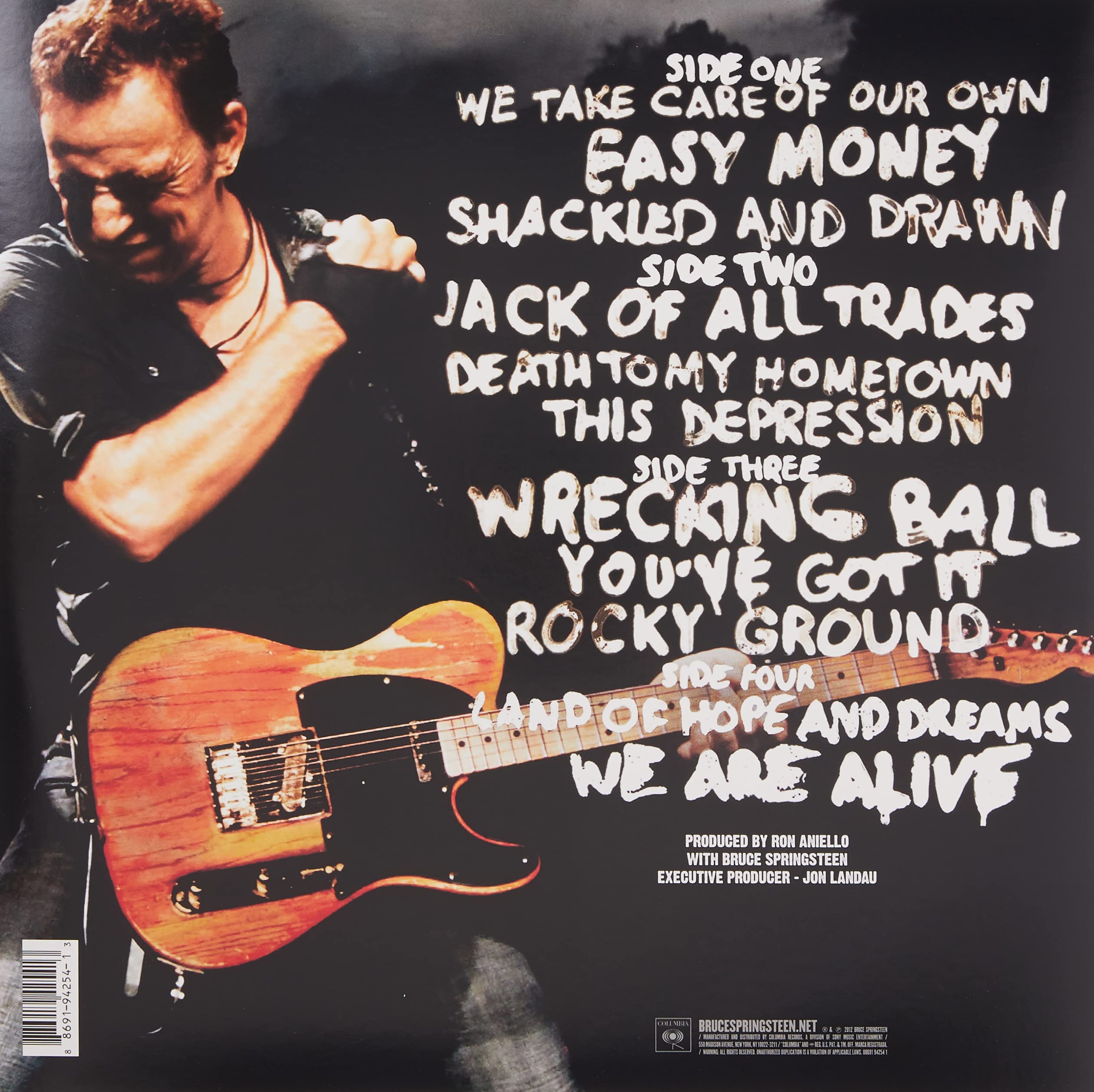 Wrecking Ball