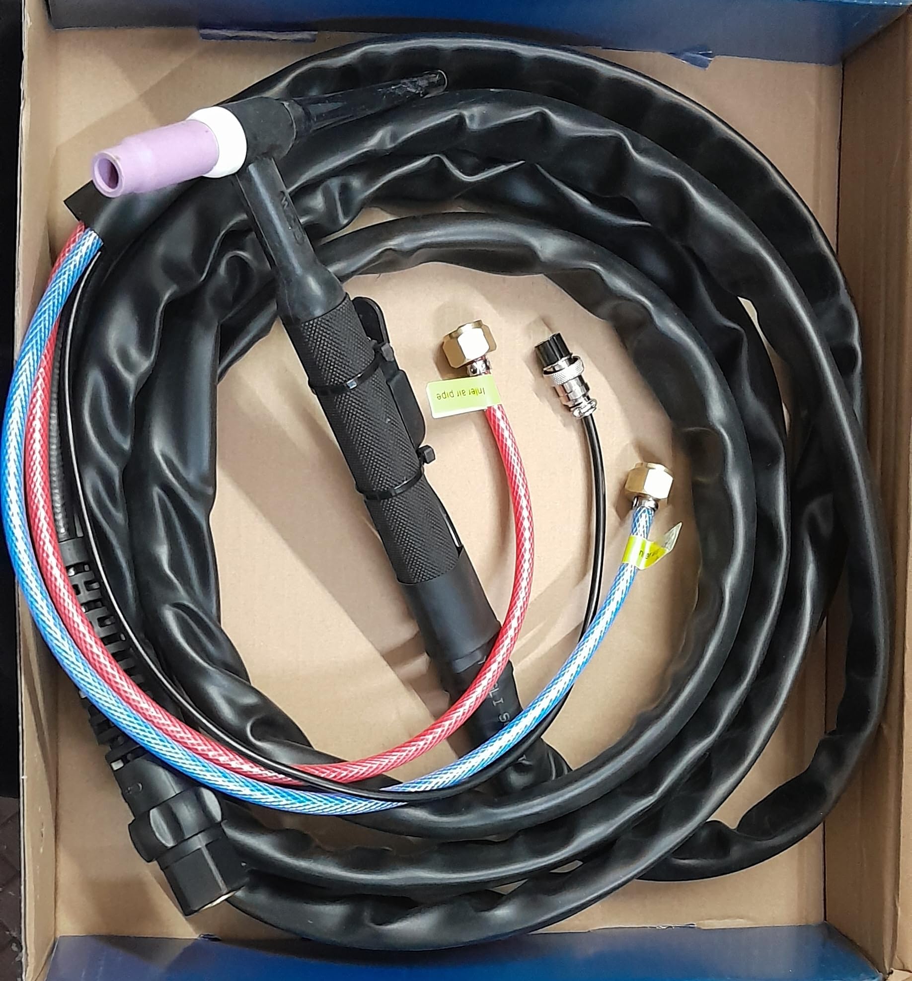 See full amazon price history chart for Alaska Cooled Argon Arc Welding Welding for Wp18 Tig Welder(4 Meters) Flambe Torch Alaska Cooled Argon Arc Welding Welding for Wp18 Tig Welder(4 Meters) Flambe Torch (B0D37QXT4N) Amazon Price History, Amazon Price Tracker