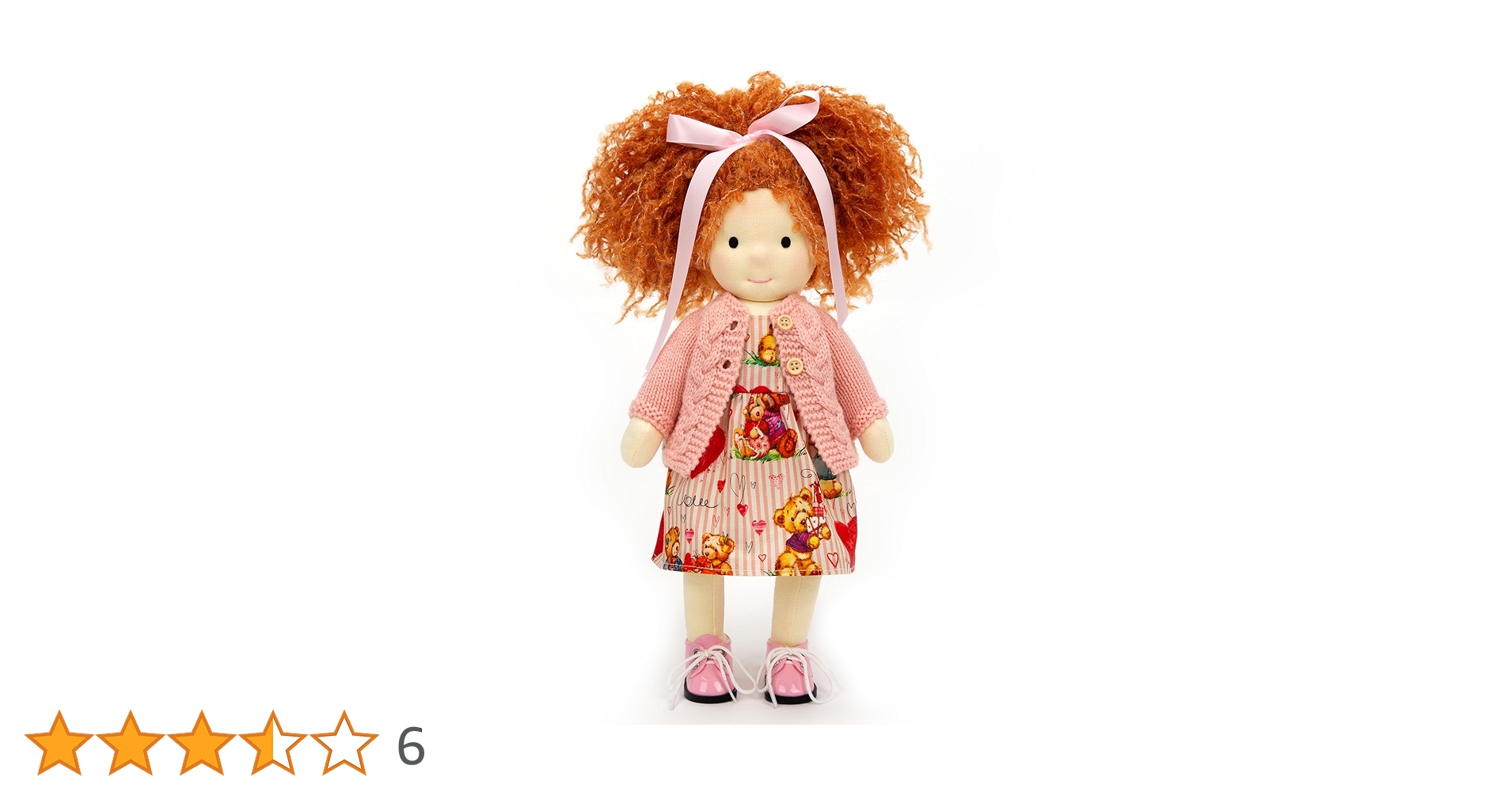 ウォルドルフ人形 30cm ウォルドルフ人形 30cmの通販 by 天然素材のお人形 pincushion