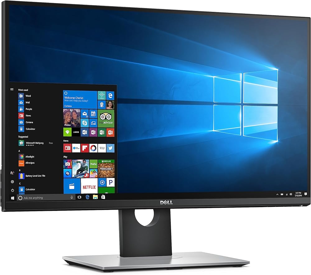 Dell Gaming S2716DGR 27.0" Screen LED-Lit Monitor with G-SYNC thumbnail 4