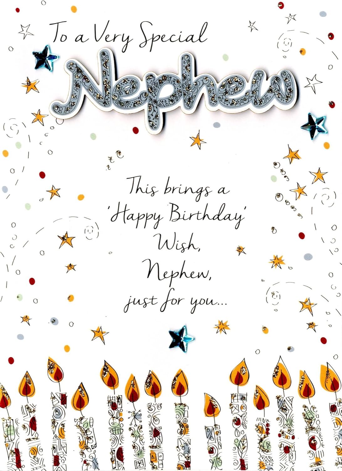 Birthday Greetings For Nephew Amazon.com : Just To Say Special Nephew Birthday Greeting Card Second  Nature Just To Say Cards : Office Products Birthday Greetings For Nephew Amazon.com : Just To Say Special Nephew Birthday Greeting Card Second  Nature Just To Say Cards : Office Products