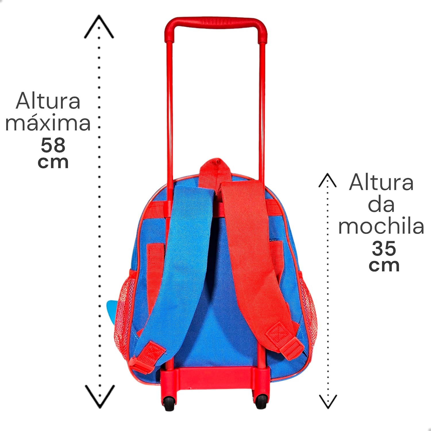Mochila de Rodinha Infantil Dinossauro para Meninos Clio Pets 13 Polegadas em promoção! Veja a oferta e mais achadinhos de Mochilas escolares 5 Hoje é o melhor dia para comprar Mochila de Rodinha Infantil Dinossauro para Meninos Clio Pets 13 Polegadas com aquele preço maroto! Promoção! Aproveite a oferta! 5