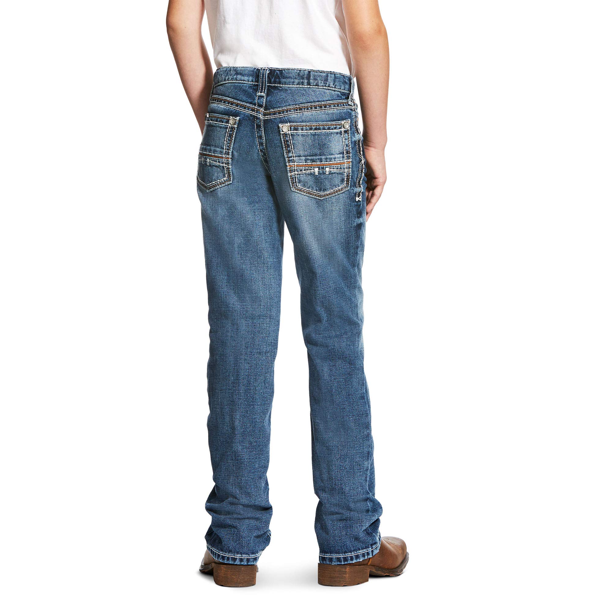 Ariat B4 Relaxed Coltrane Boot Cut Jean - Jean Niños
