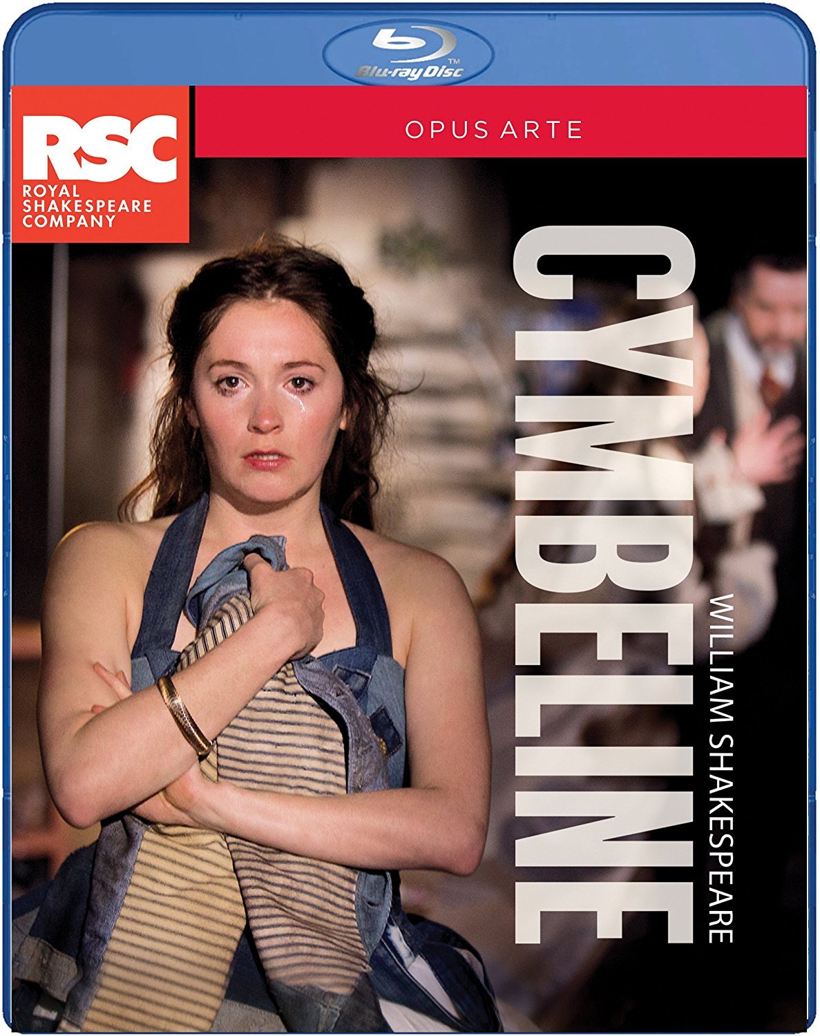 William Shakespeare: Cymbeline [Blu-ray] [Region Free]