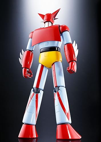 Miniatura 11 de Bandai Tamashii Nations Gx-74 Mazinger Z TV Version Soul of Chogokin Figura de acción