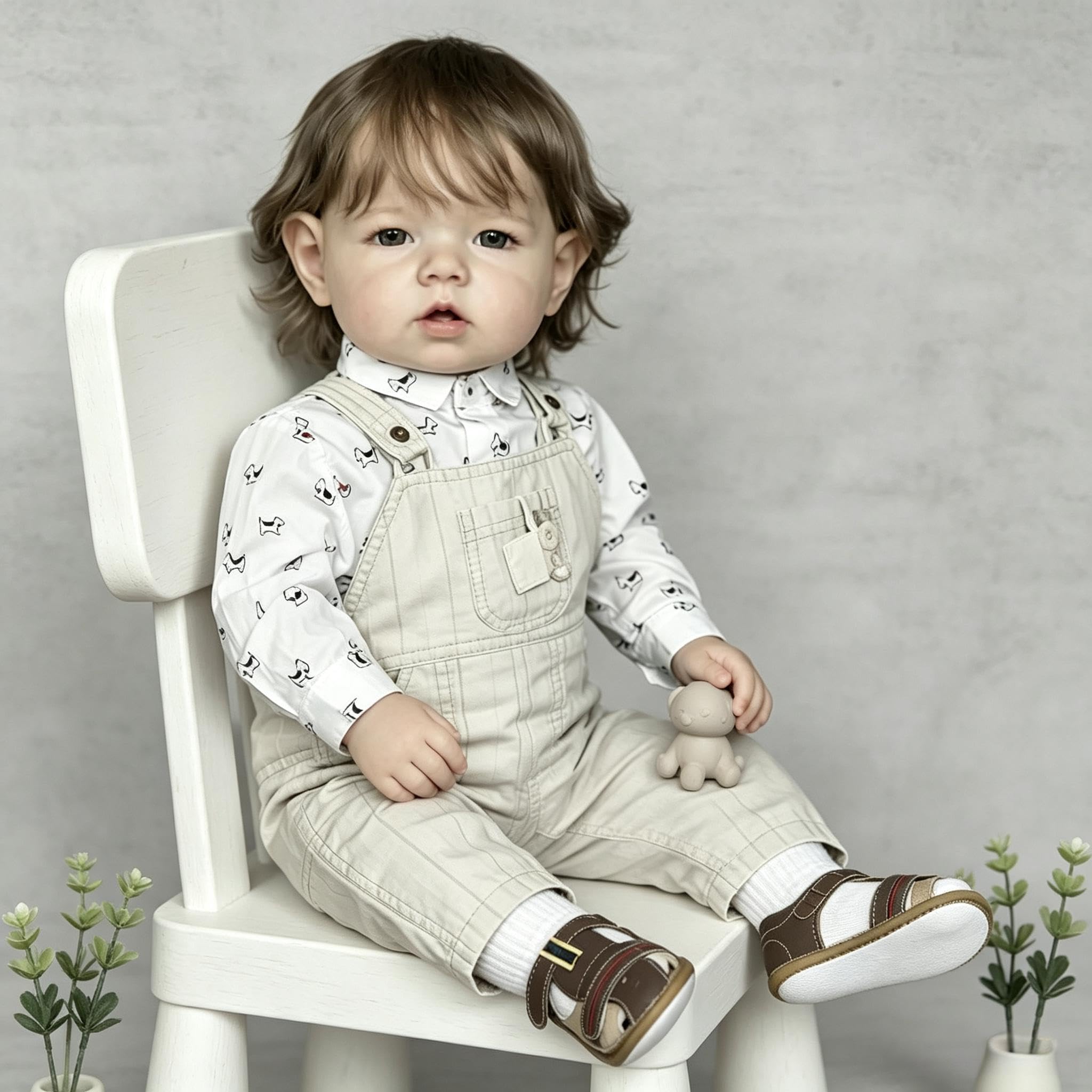 Realistyczne lalki Reborn maluch chłopiec 71 cm duży rozmiar realistyczne lalki Reborn Baby Dolls Liam miękka winylowa tkanina ciało prawdziwe życie maluch lalka prawdziwie wyglądająca lalka