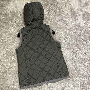 Amazon.co.jp: ラベンハム フード付キルティングベストサイズ36 英国製