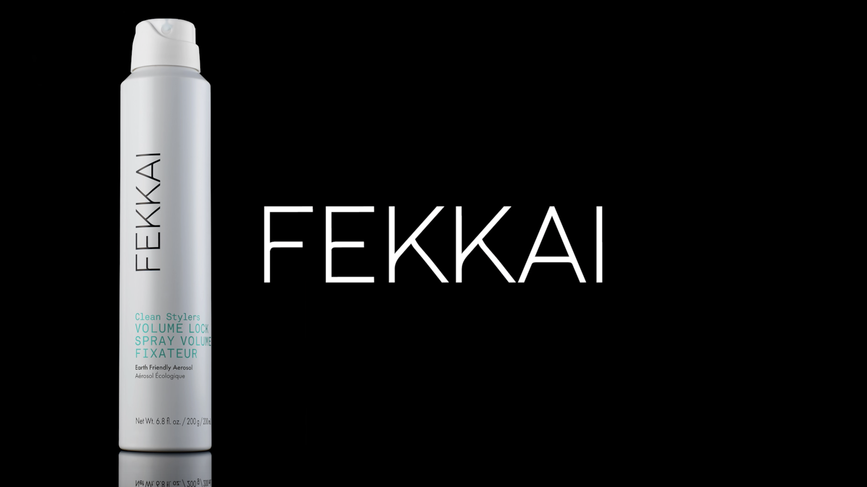 Amazon.com : FEKKAI Clean Stylers Volumizing Hairspray - 7 oz