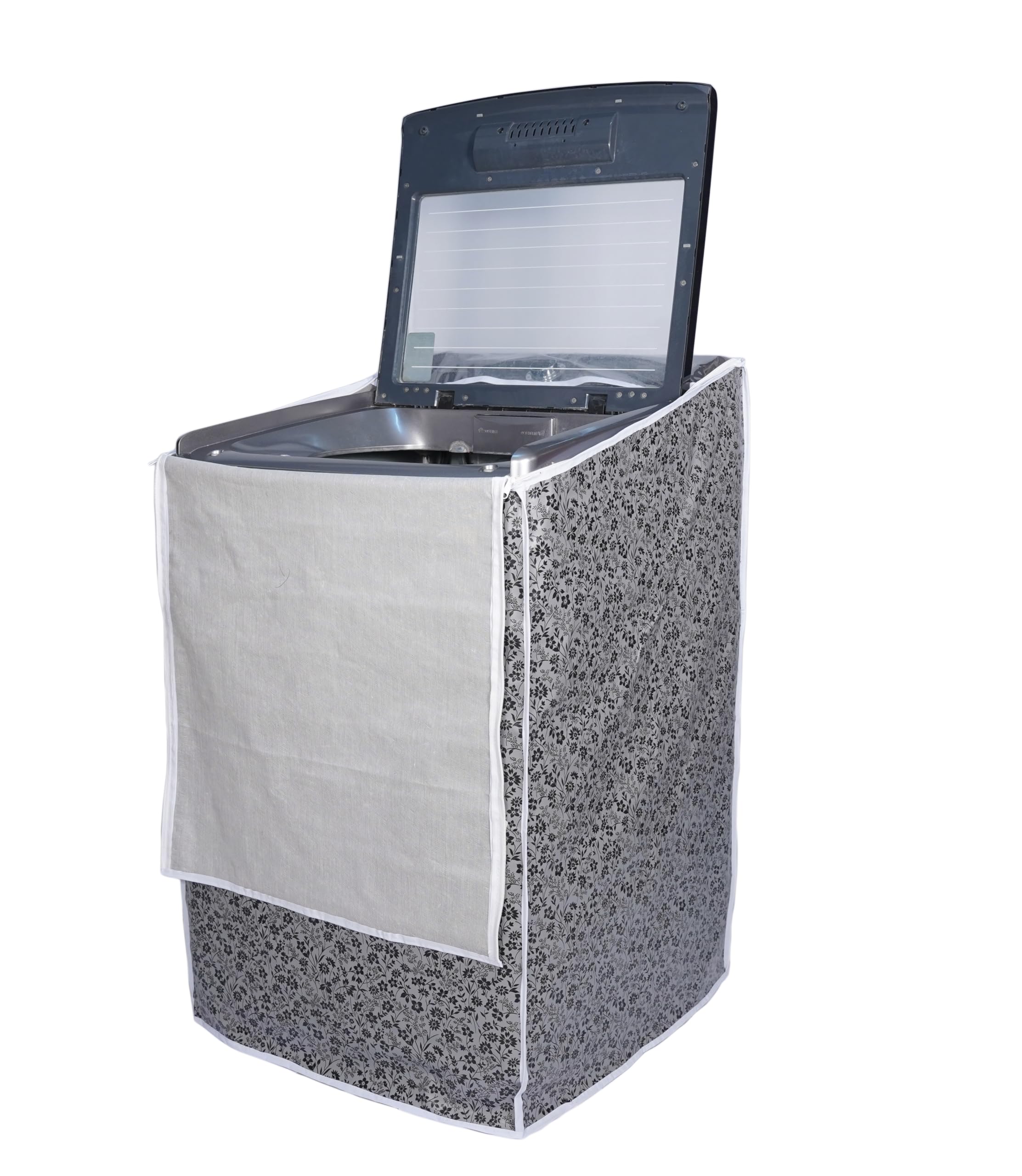 Top Load Washing Machine Cover Suitable for Samsung {Back Panel-New Model} 6.5KG,7KG,7.5KG