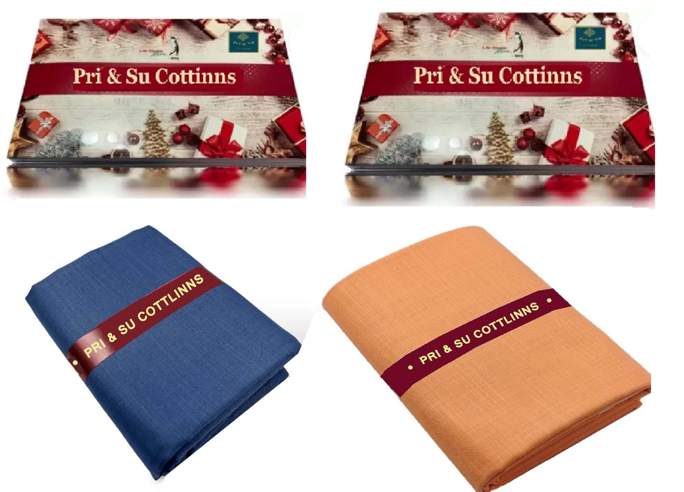 Pri & Su CottLinns Cotton Shirt 2.000229-picture-15