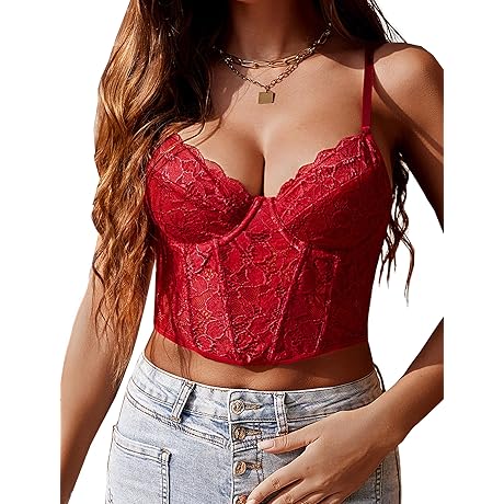 Lace Bralette for Women: The Perfect Fusion of Comfort and Style