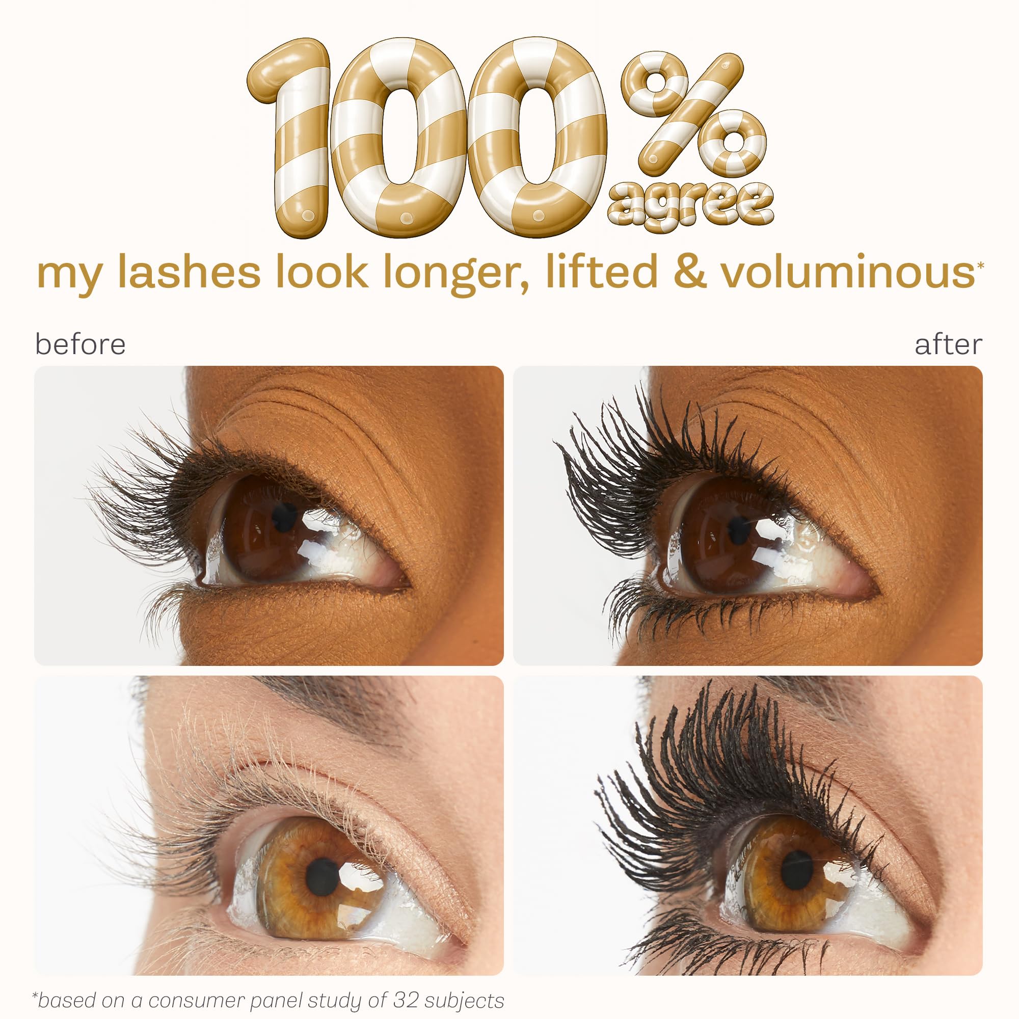tarte Tartlette™ XL Tubing Mascara 8ml