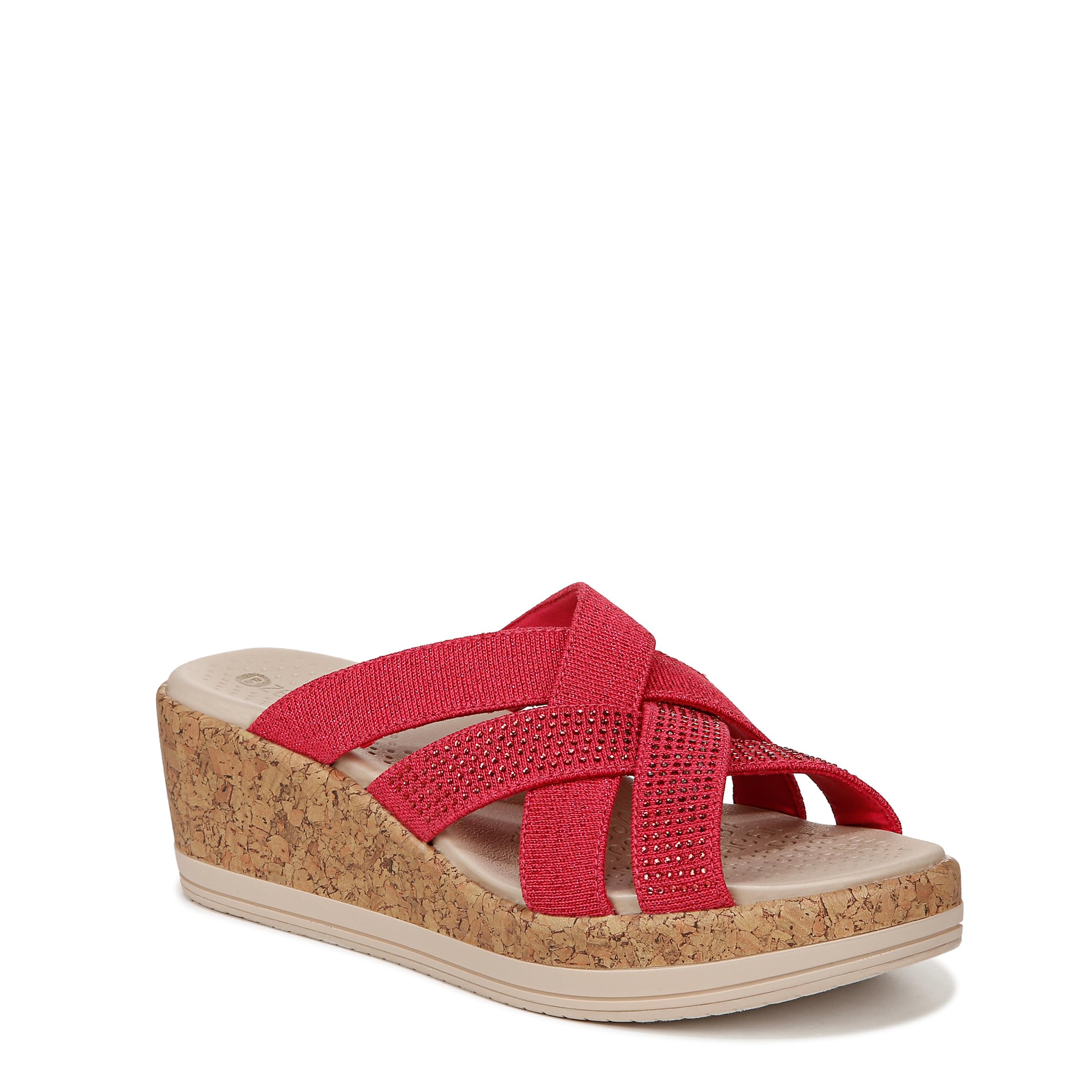 Bzees Womens Reign Wedge Sandal Desertcart Seychelles