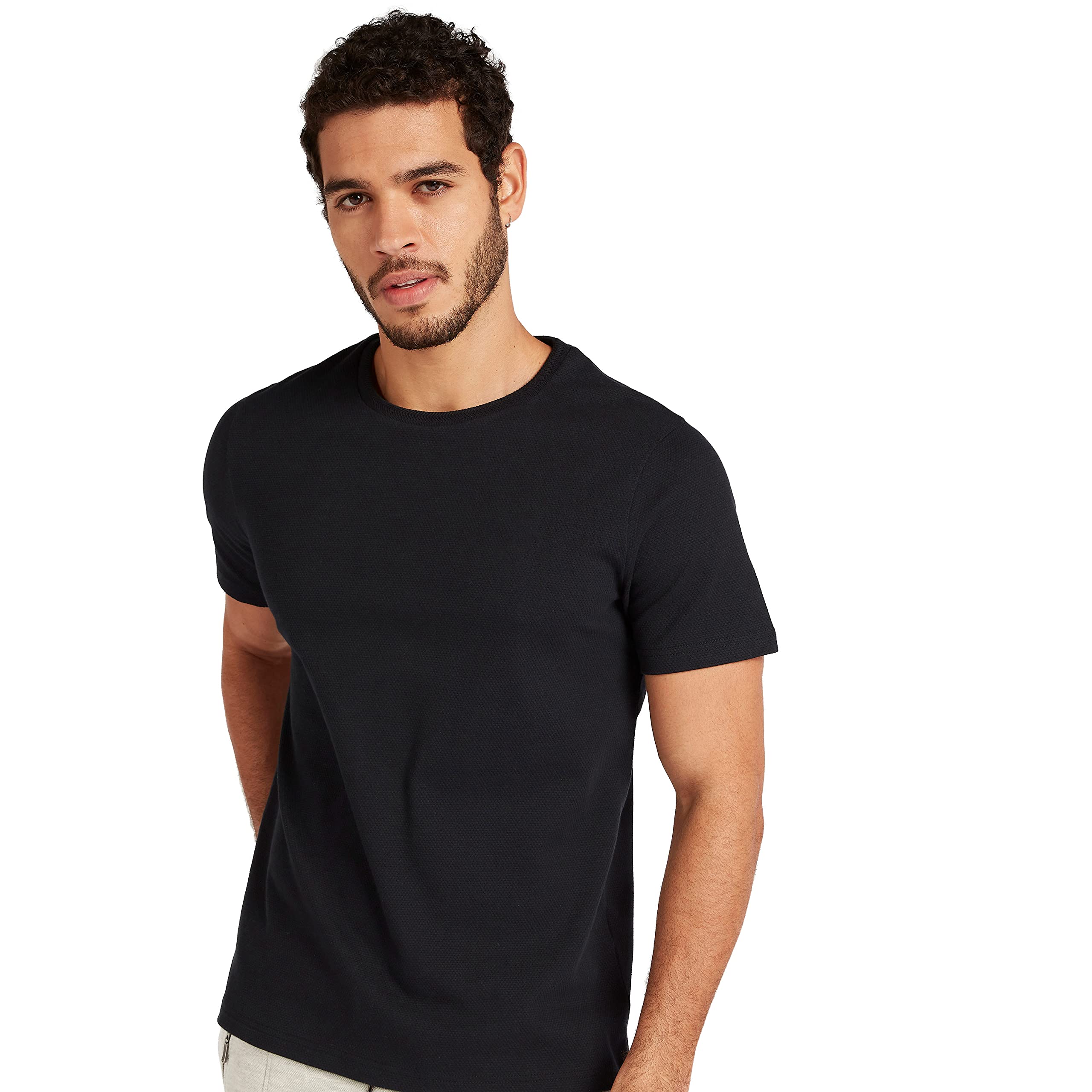 ICONICMen POPCORN BK Crewneck