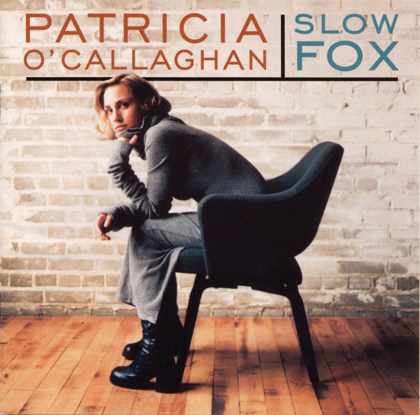 Slow Fox [Audio CD] O'callaghan, Patricia; Patricia O'Callaghan; Robert Kortgaard; Leonard Cohen and Kurt Weill