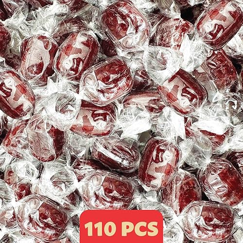 Miniatura 3 de Root Beer Barrels Hard Candy  Bolsa de 1.5 libras  Golosinas clásicas de la vieja escuela