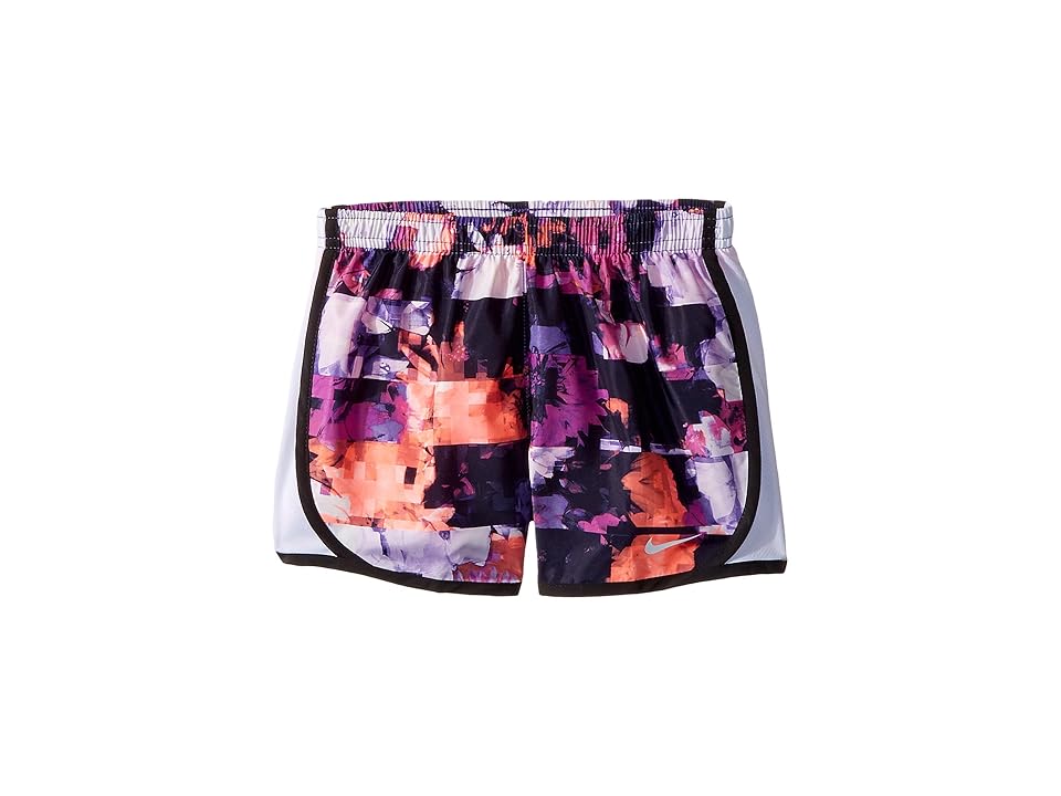 

Nike Kids Dry Tempo Print Short (Little Kids) (Active Pink) Girl's Shorts