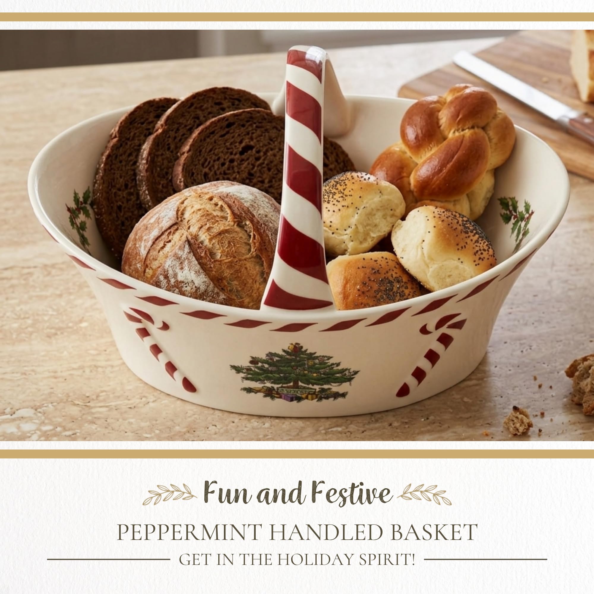 Amazon.com: Spode – Christmas Tree – Christmas Tree Peppermint