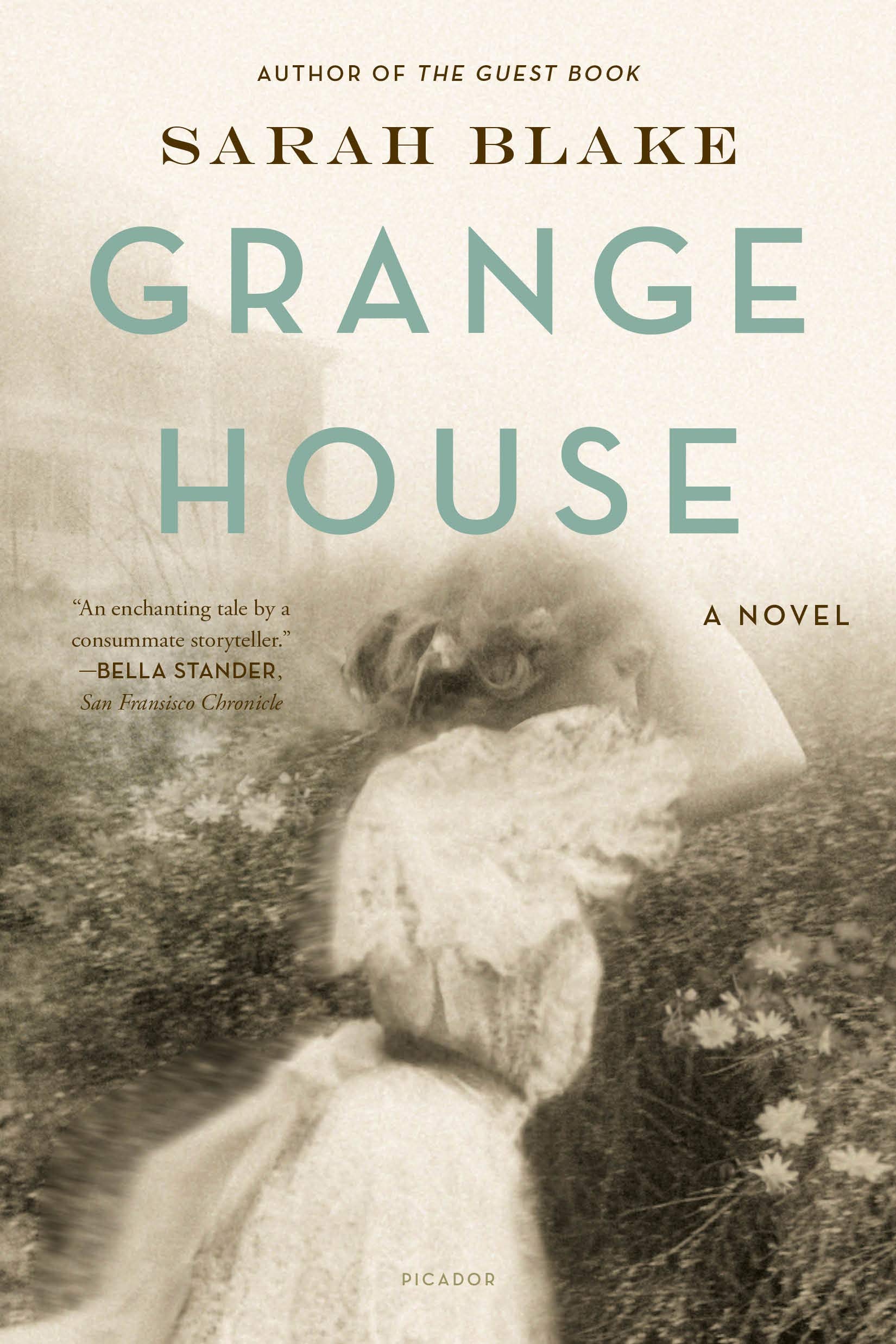 Grange House: A Novel Paperback – June 1, 2001